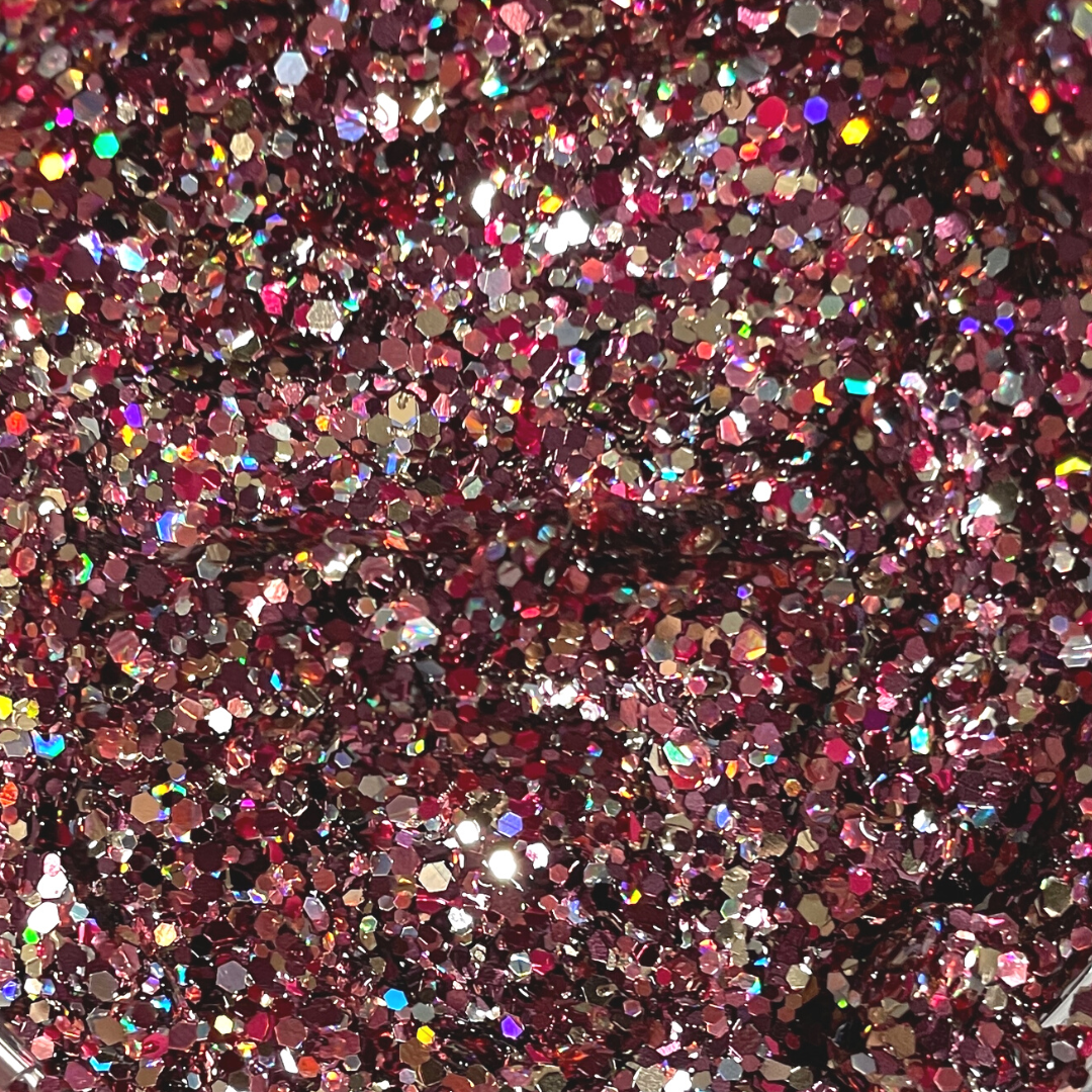 Cosmetic Glitter Blends