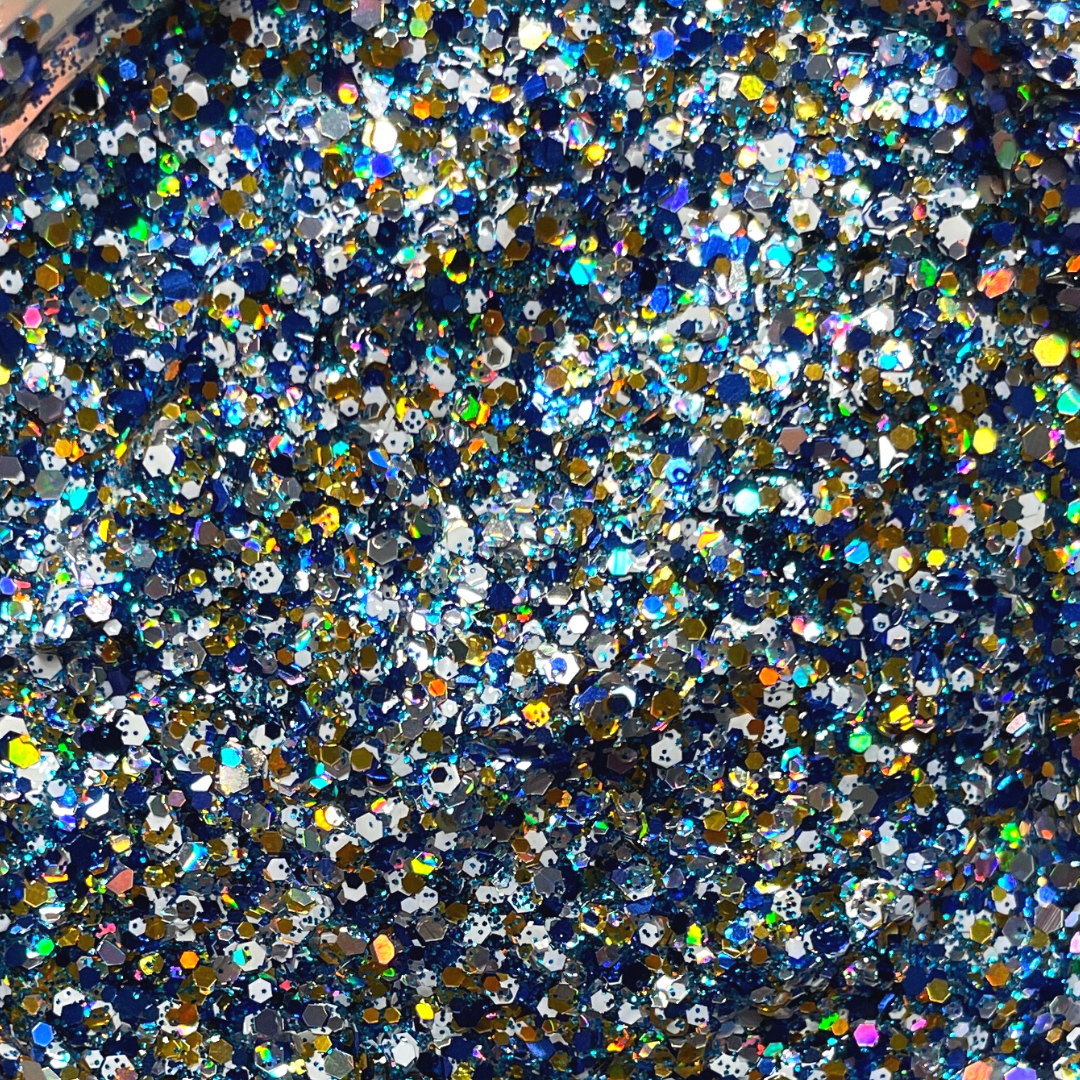 Cosmetic Glitter Blends