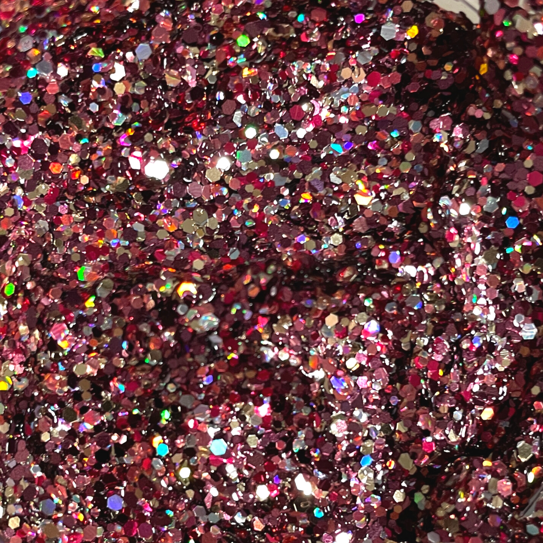 Cosmetic Glitter Blends