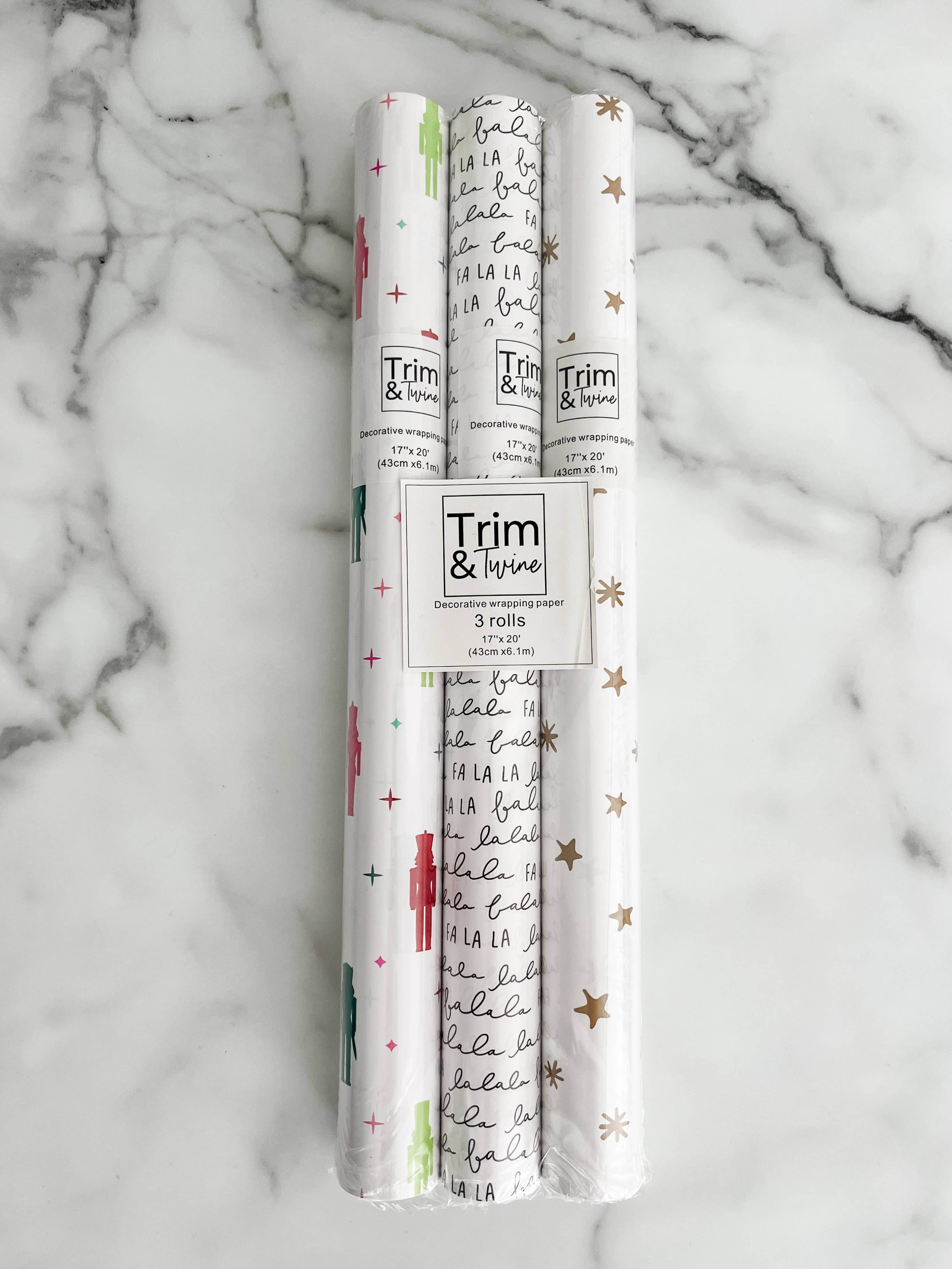 Colorful Nutcracker Collection