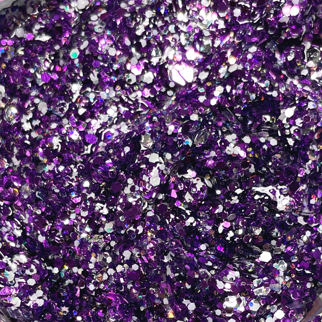 Cosmetic Glitter Blends