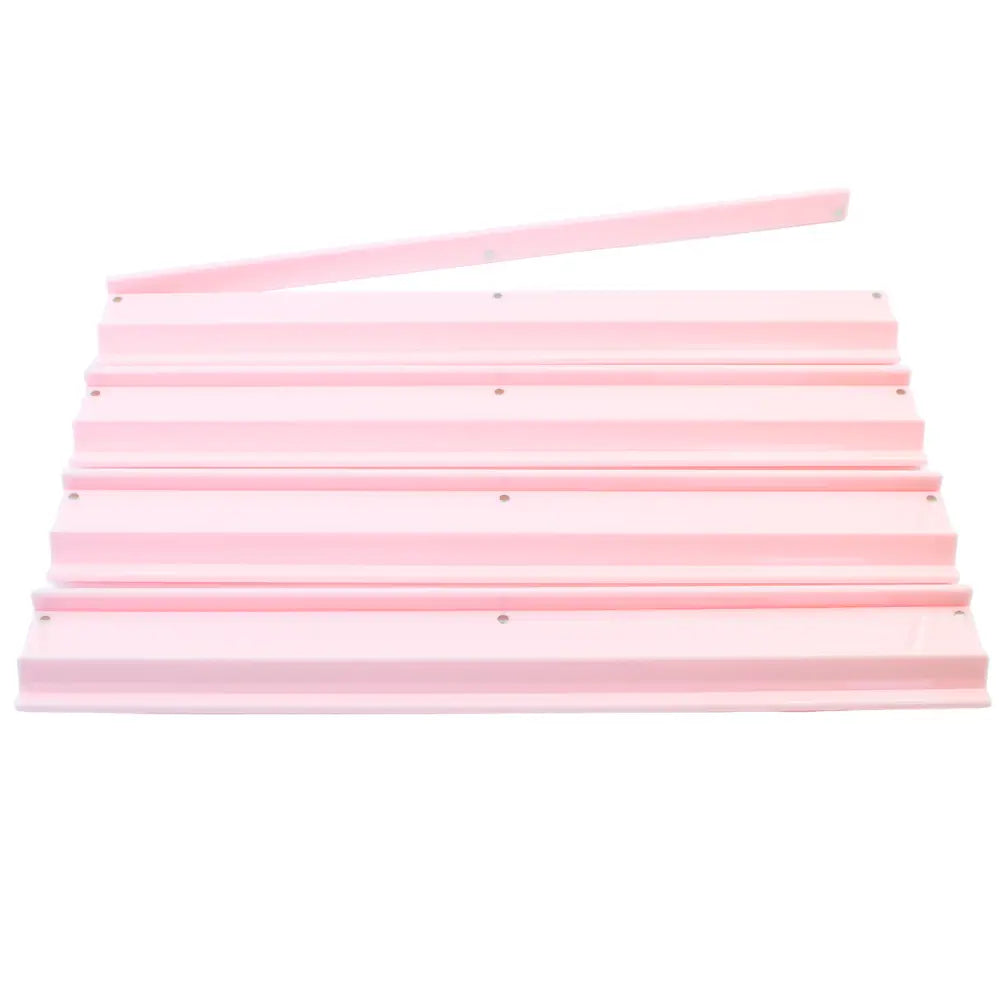 Mahjong Racks | Premium Acrylic | 4 Racks + 4 Pushers - Preorder