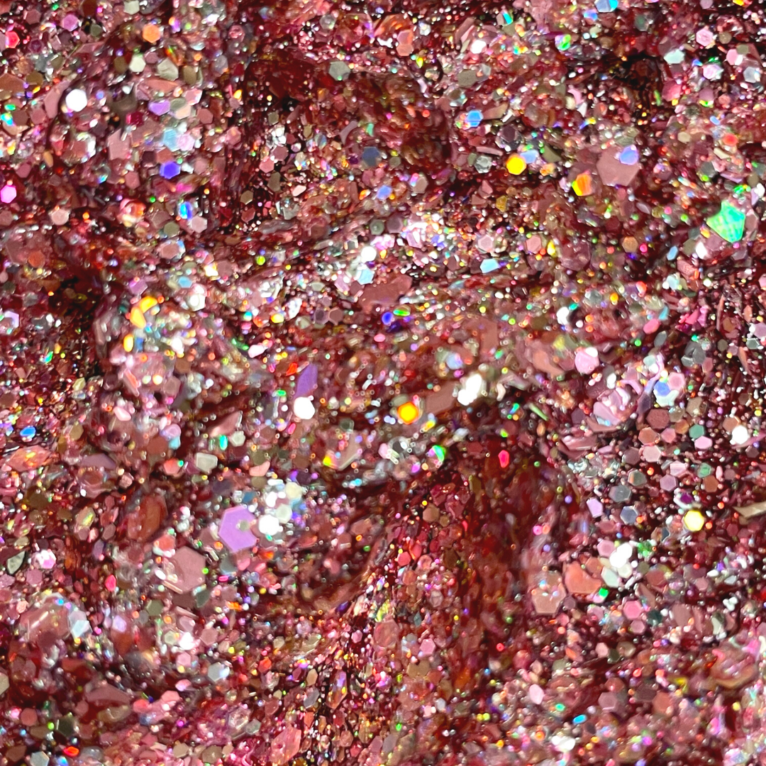 Cosmetic Glitter Blends