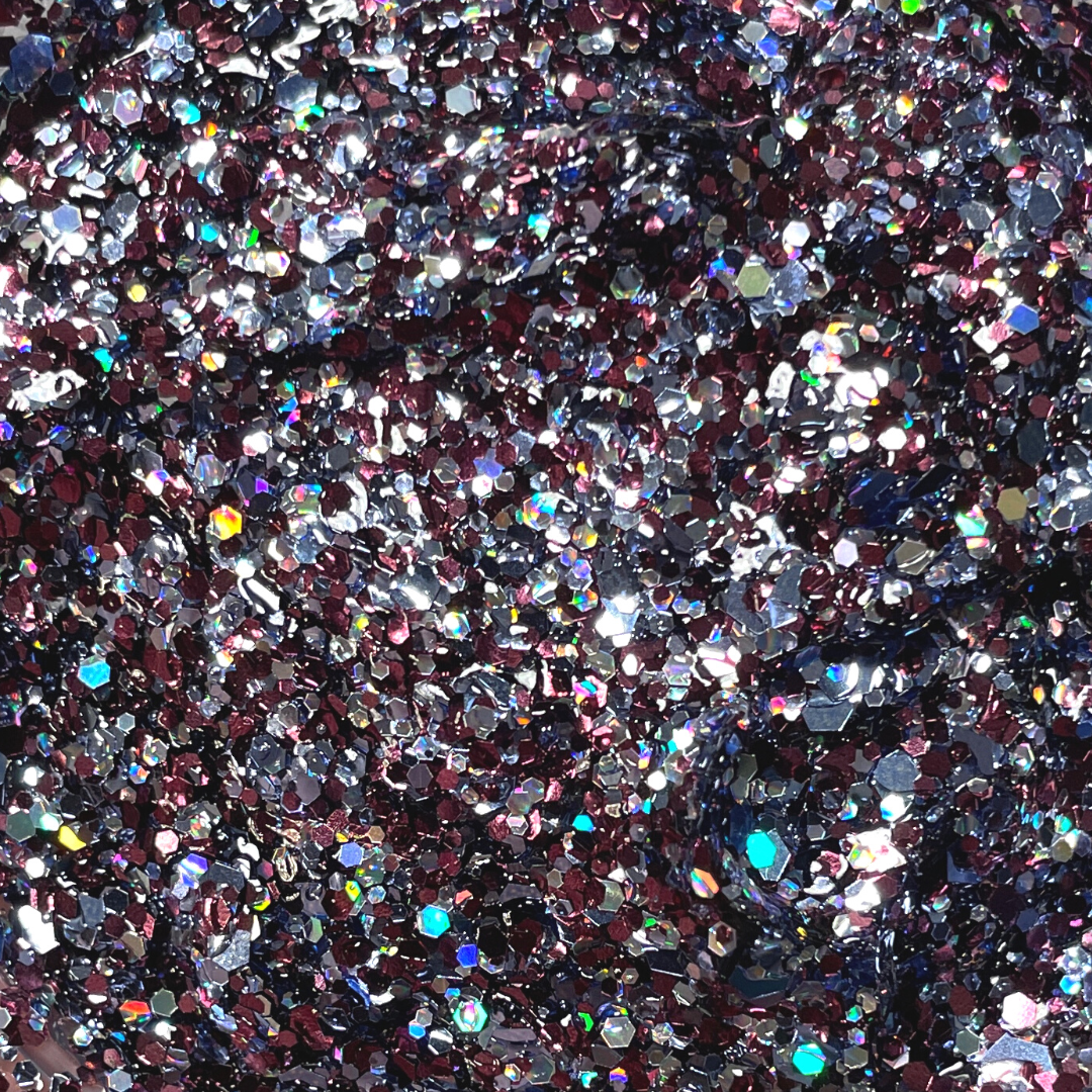 Cosmetic Glitter Blends