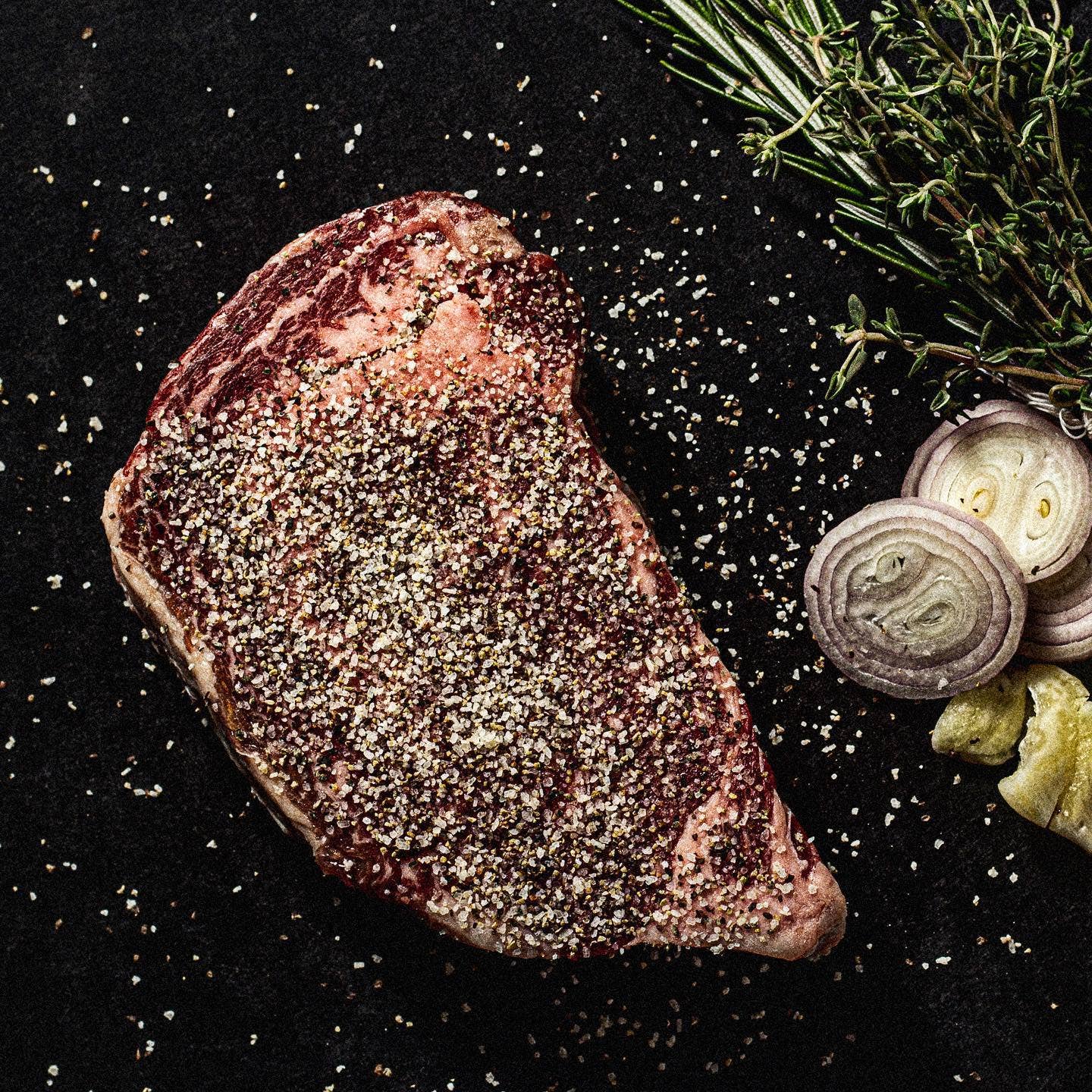 Livia's Seasoning Salt - Mini 3 oz Shaker