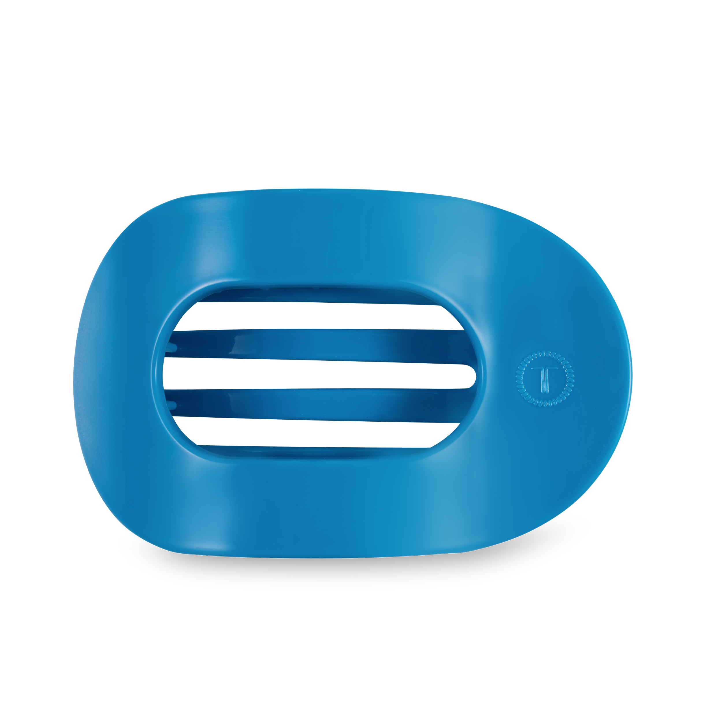 Bora Bora Large Flat Round Hair Clip