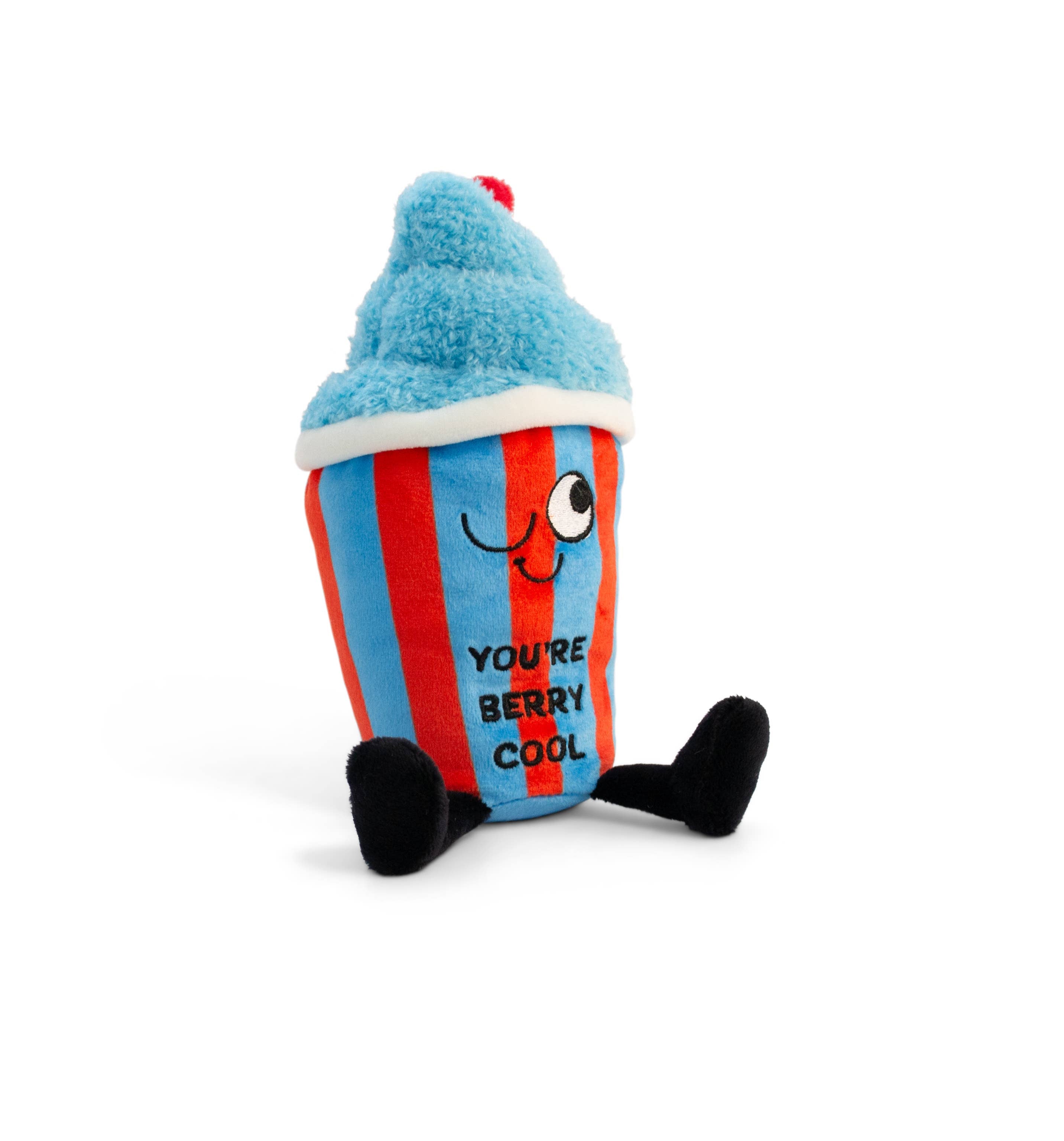 Slushie Plushie, Just Kiddin' Plush for kids and tweens