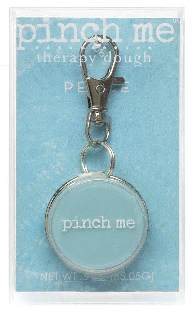 Pinch Me Therapy Dough - Clip On Locket