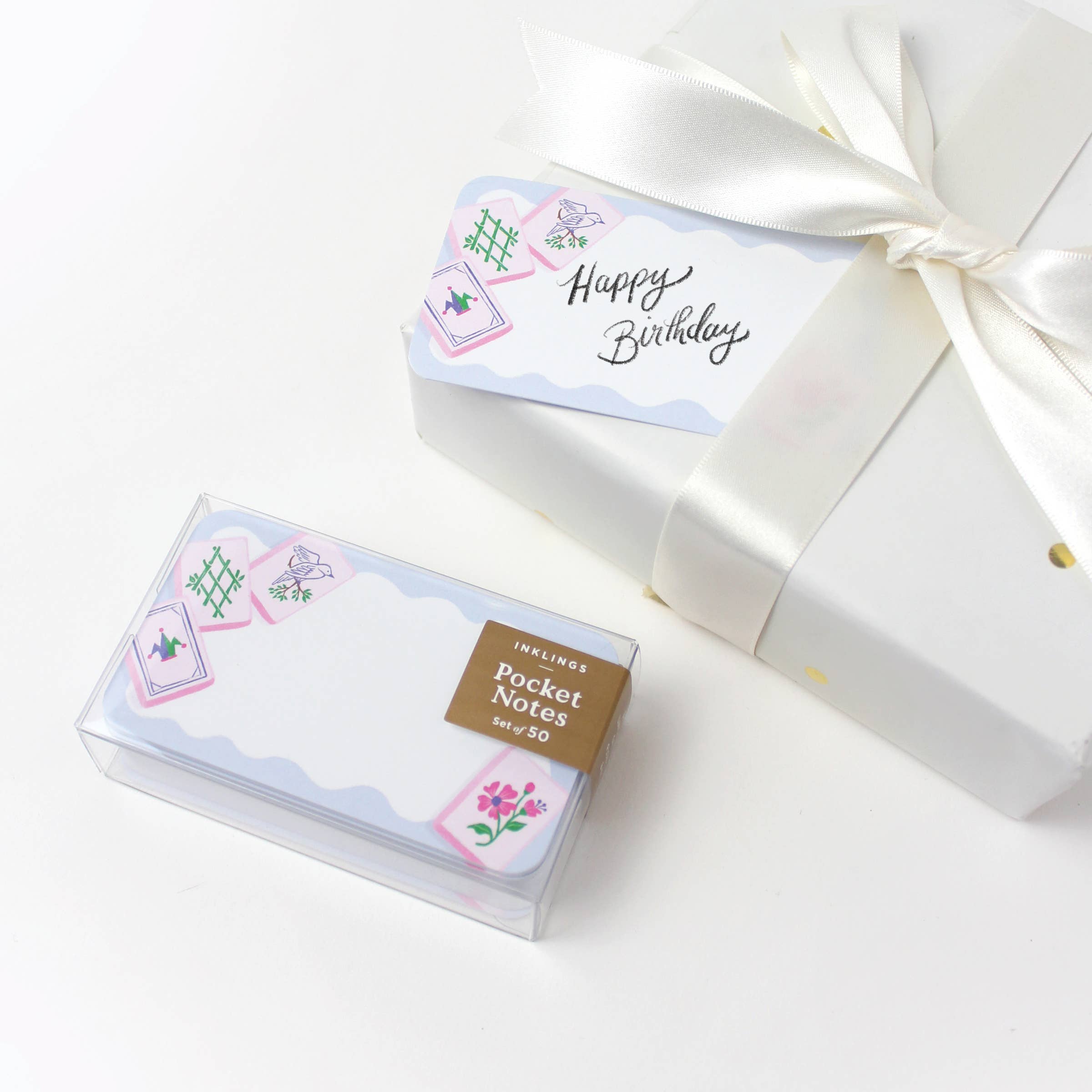 Pocket Notes™ - Mahjong