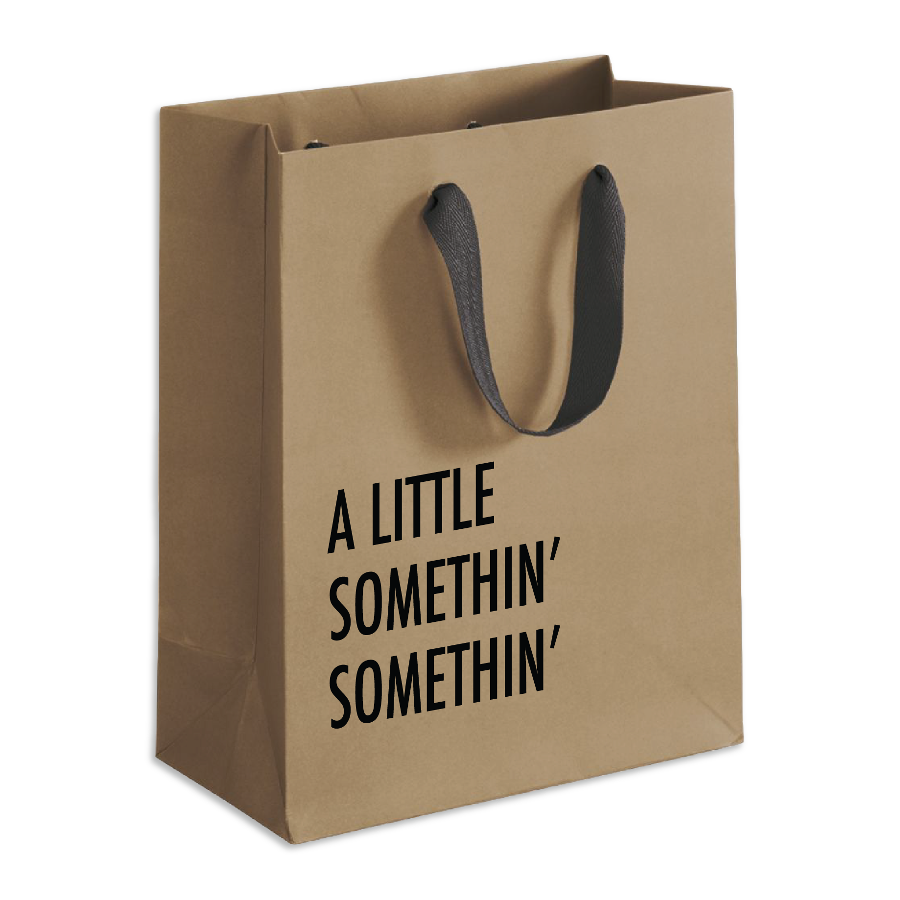 Somethin' Somethin' Gift Bag