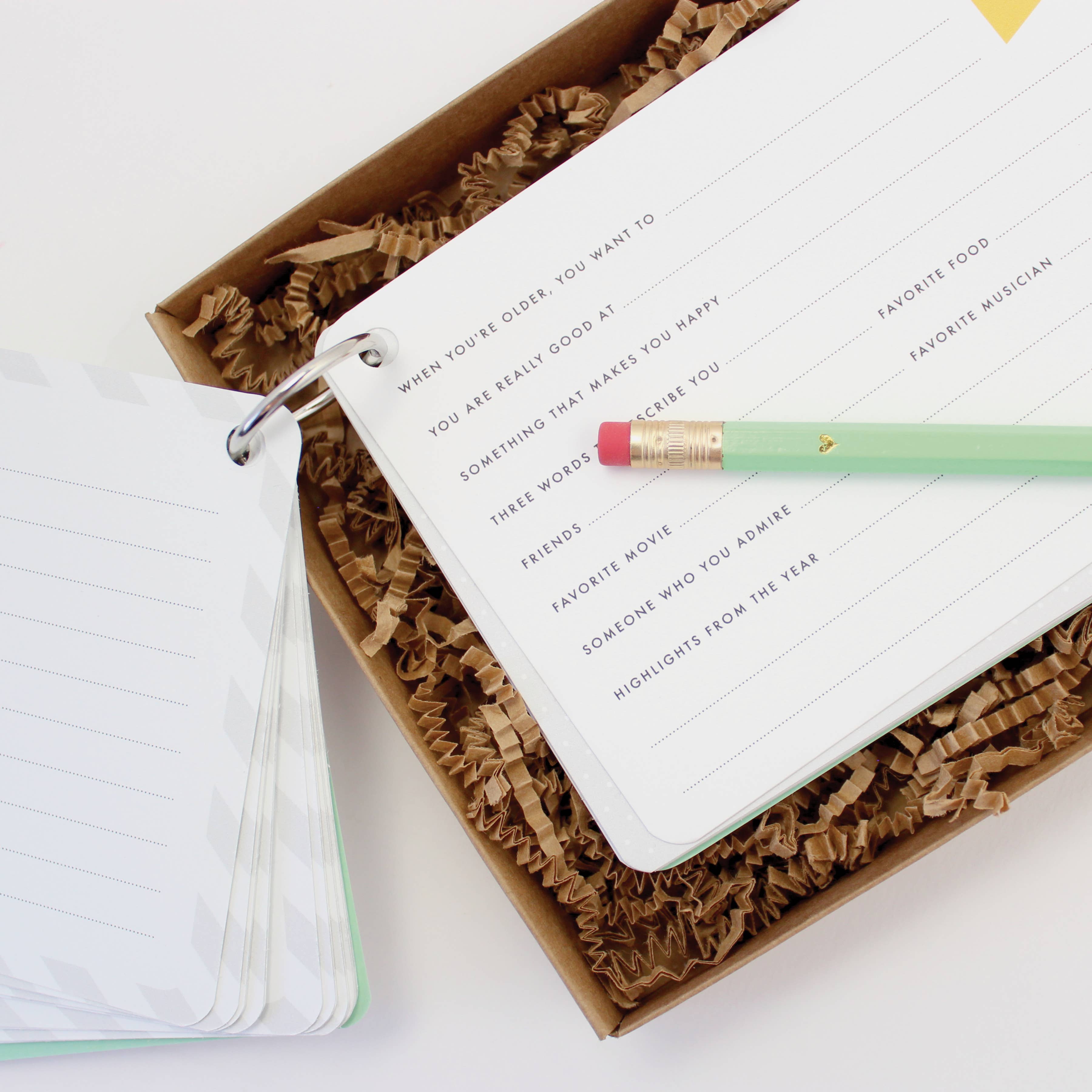 Journal - The Birthday Book