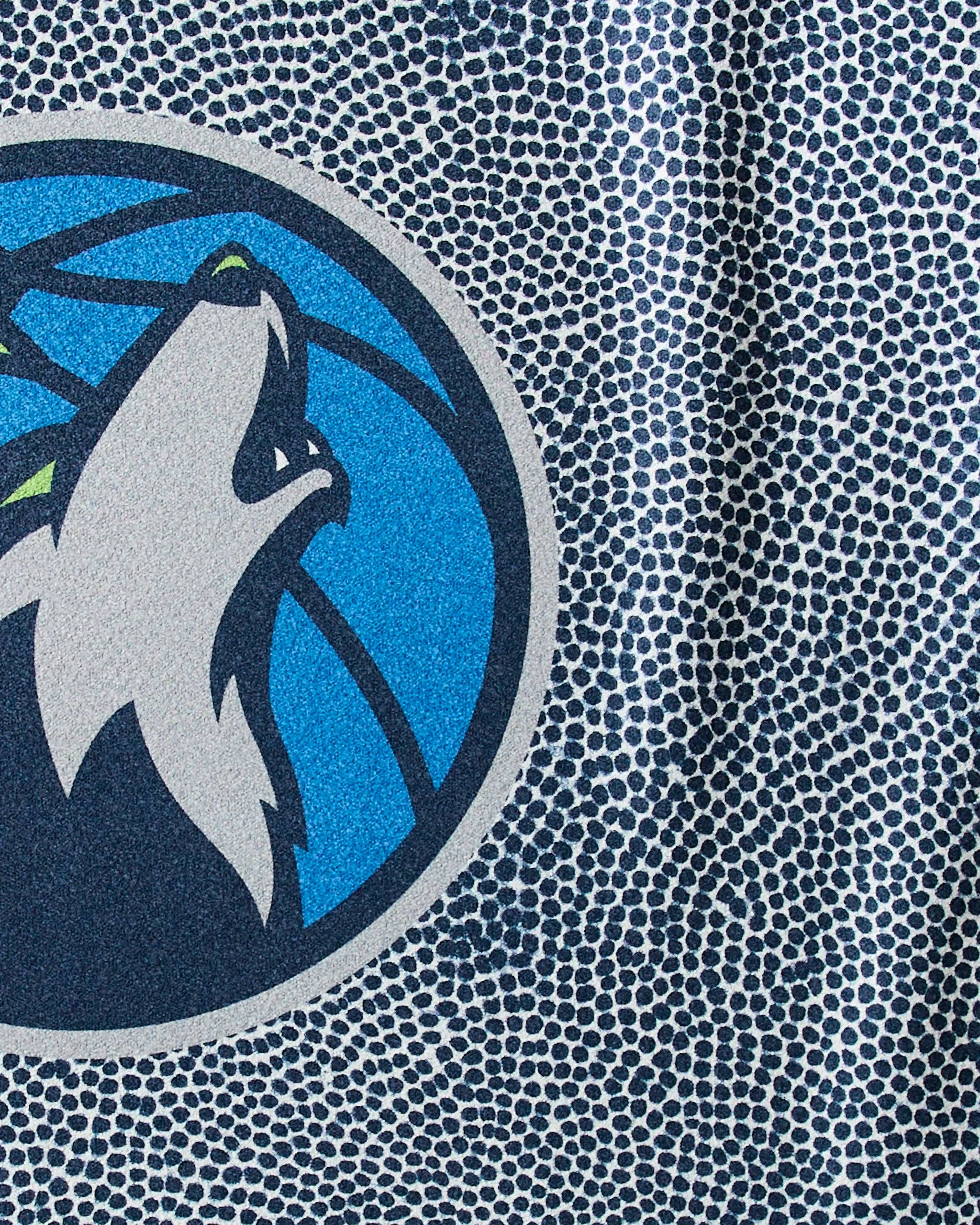 Timberwolves Grip Fitness Towel