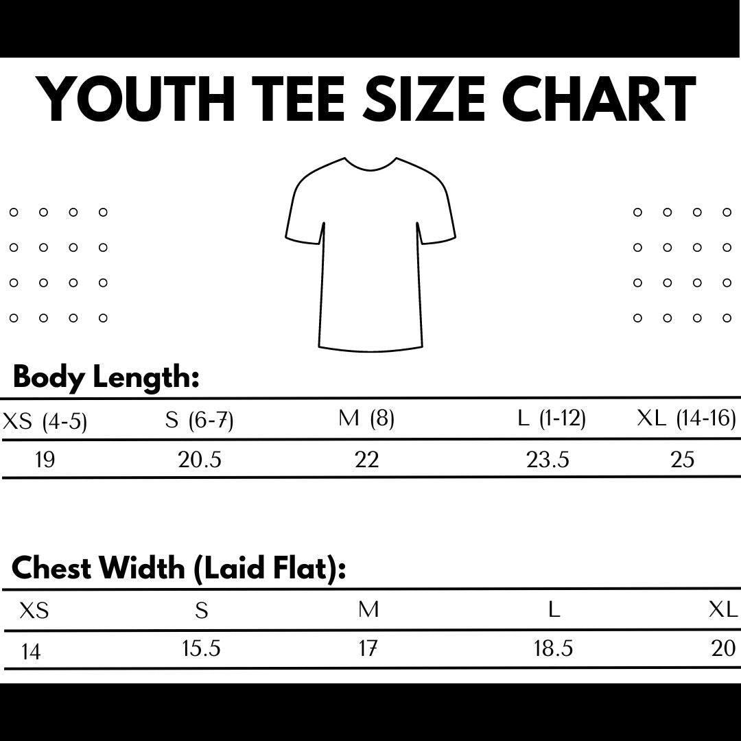 Crimson Mascot - Youth