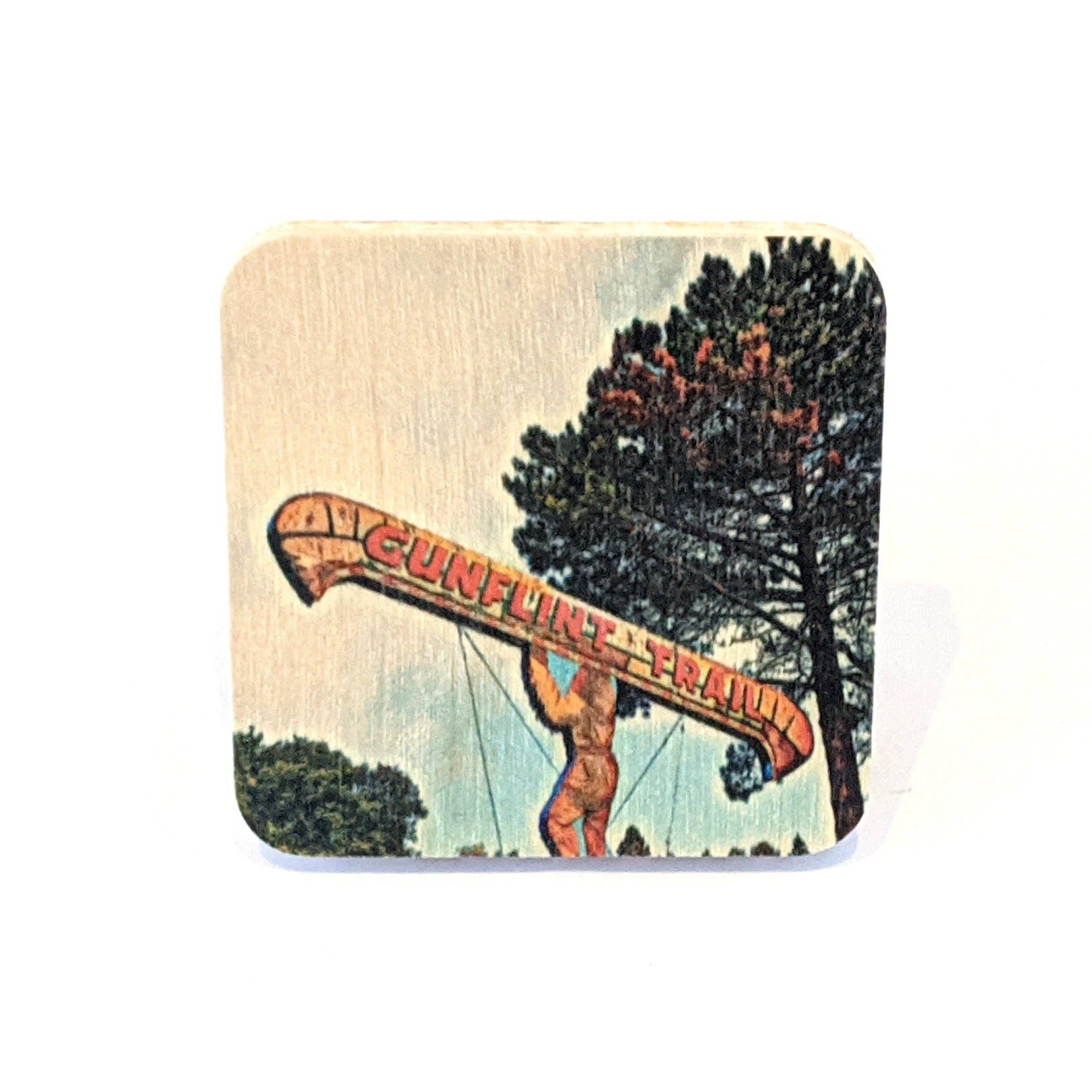 Magnet - North Shore - Gunflint Trail