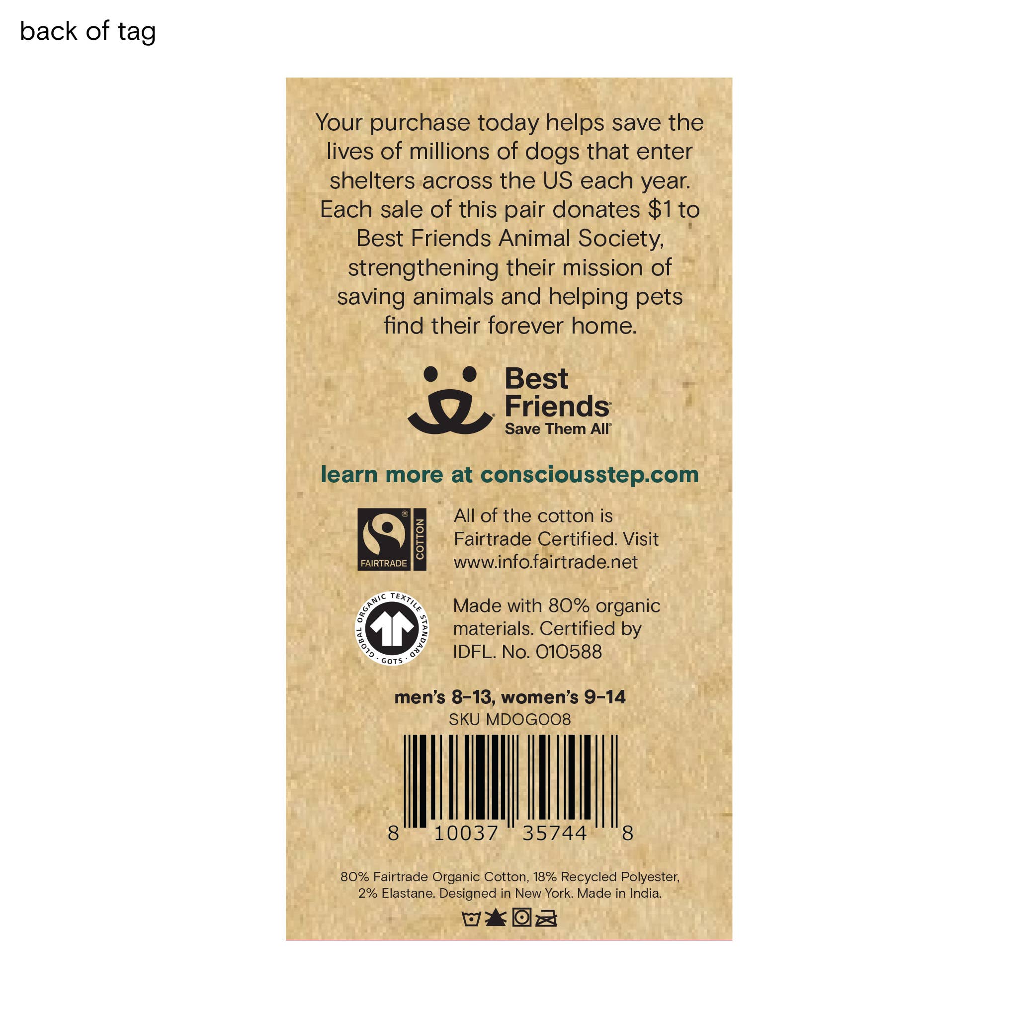 Socks that Save Dogs (Low Riders)