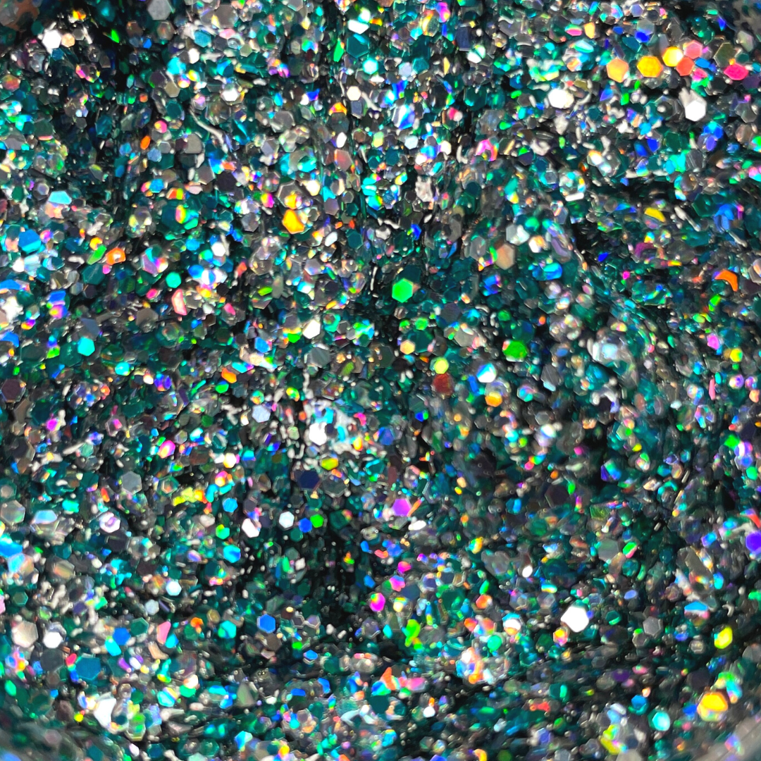Cosmetic Glitter Blends