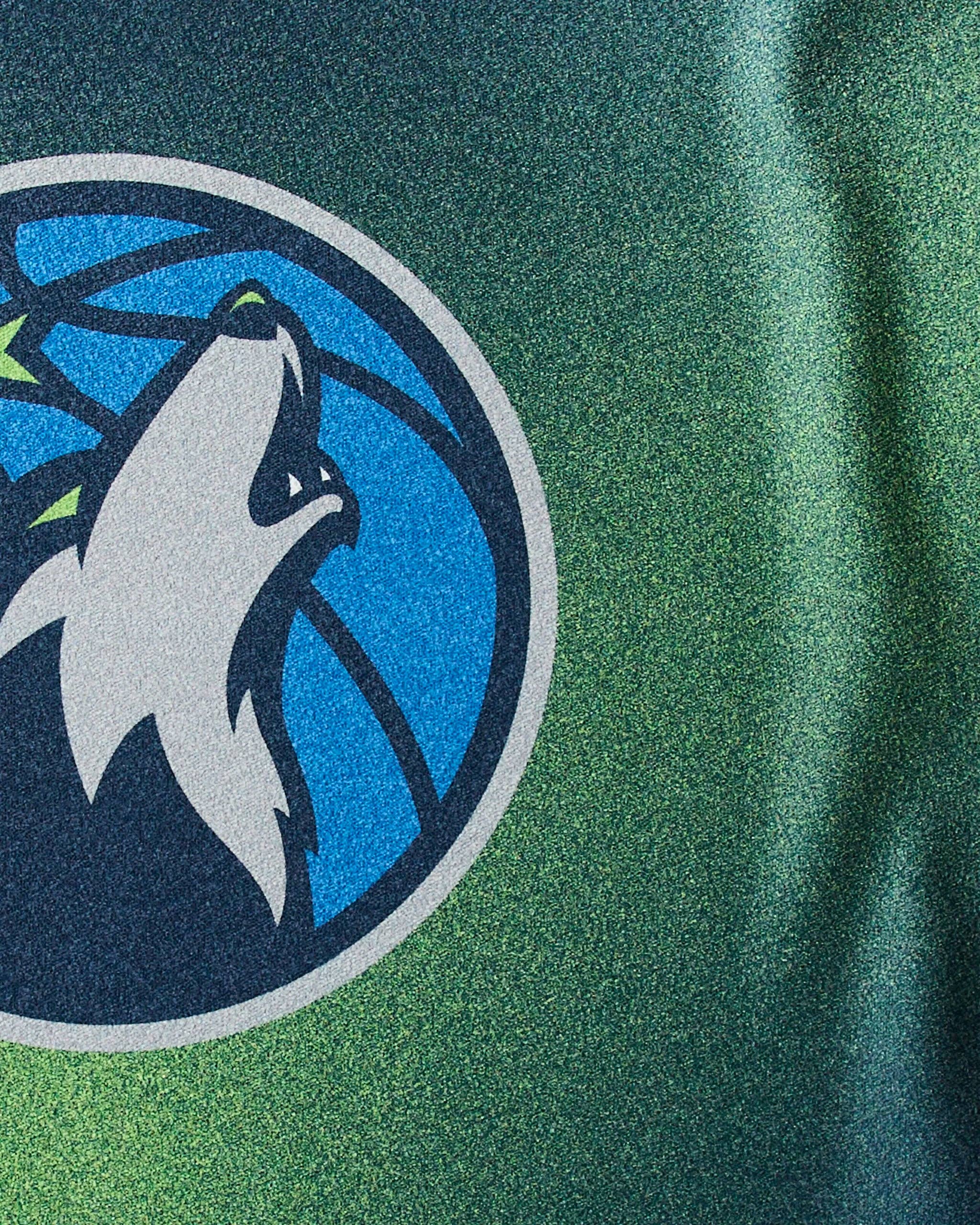 Timberwolves Fade Fitness Towel