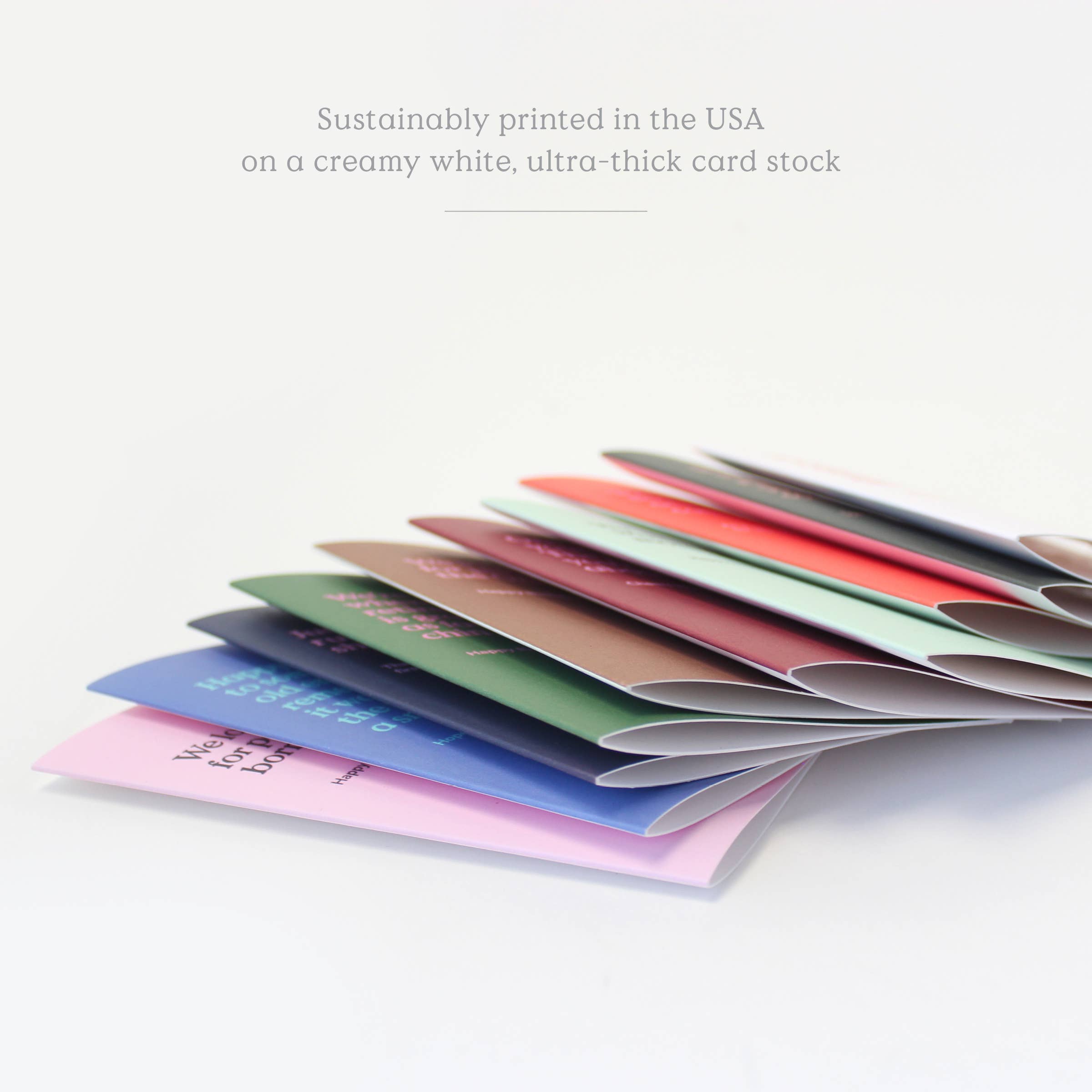 Mahjong Birthday Card