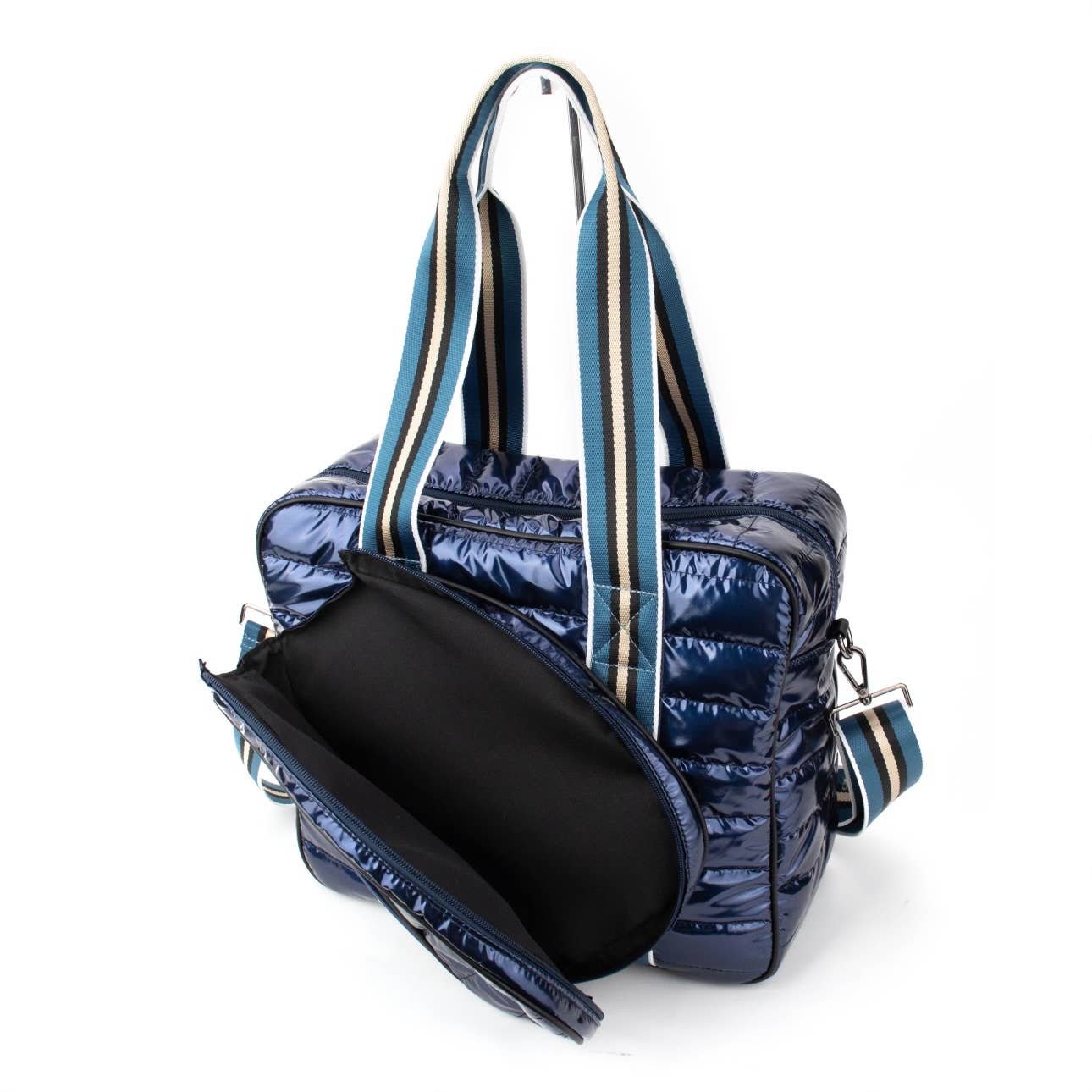 Judy Pickle Ball Tote-Smashing Slate