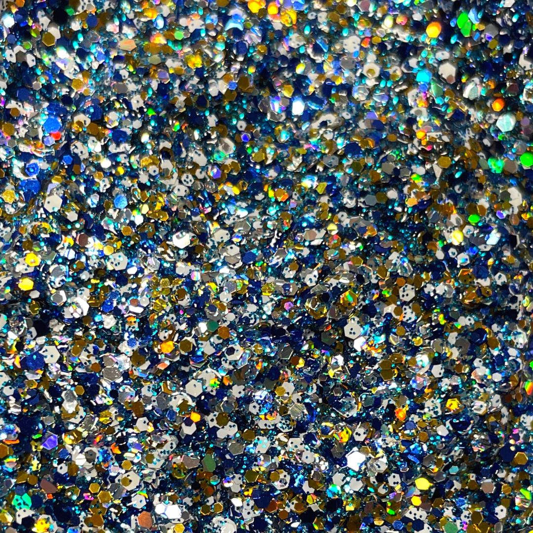 Cosmetic Glitter Blends