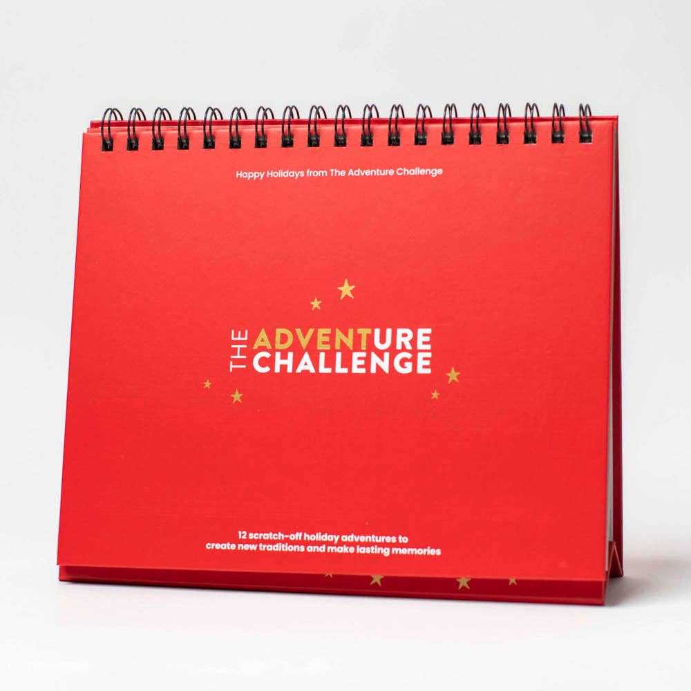 The Adventure Challenge Advent(ure) Calendar