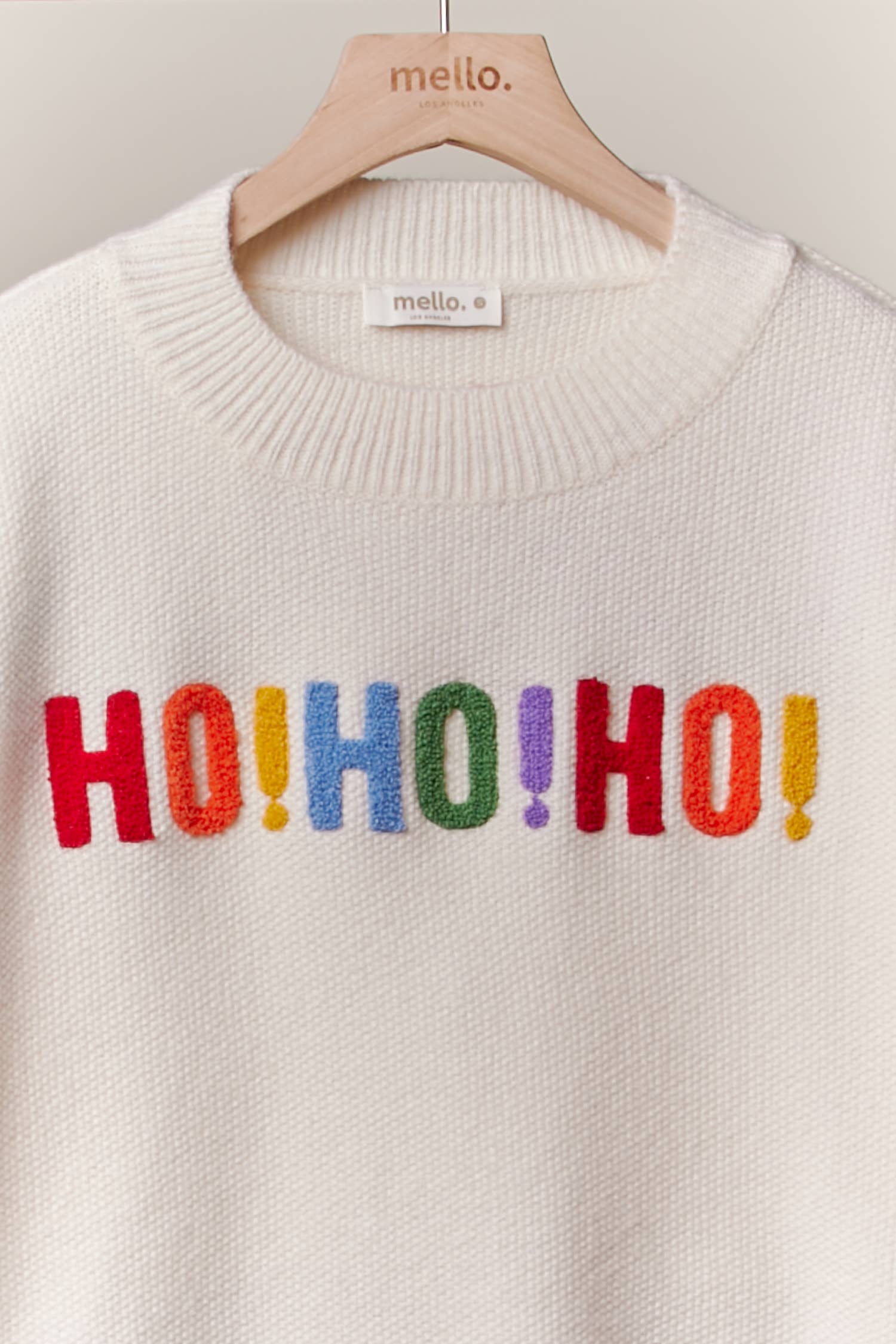 OVERSIZE Merry Christmas Sweater - Preorder