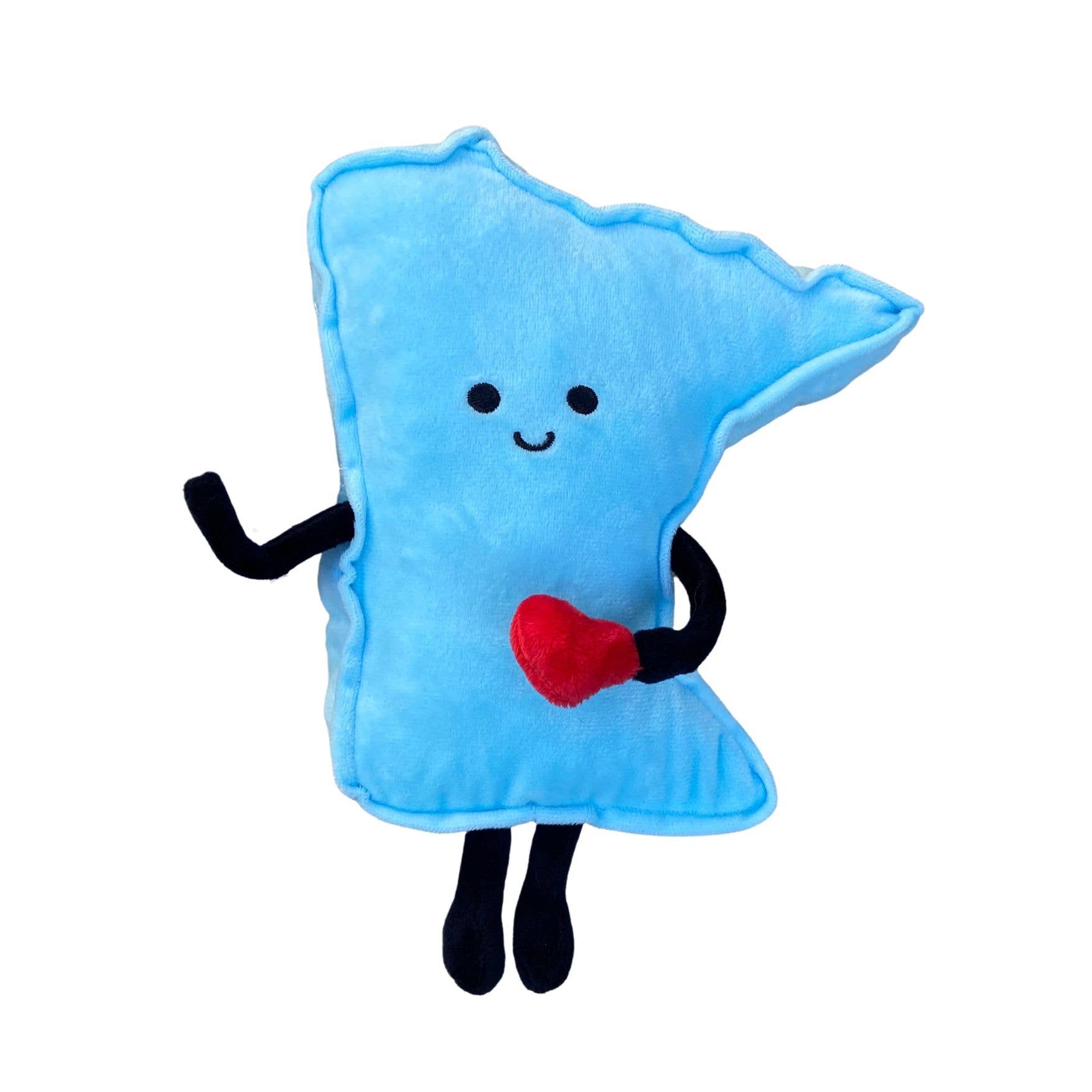 Minnesota State Stuffed Plushie