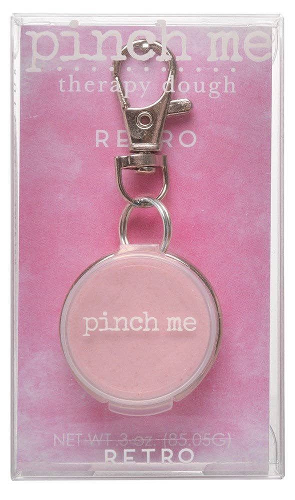 Pinch Me Therapy Dough - Clip On Locket
