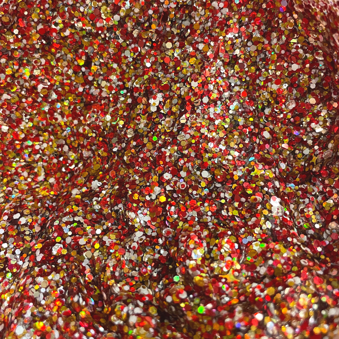 Cosmetic Glitter Blends