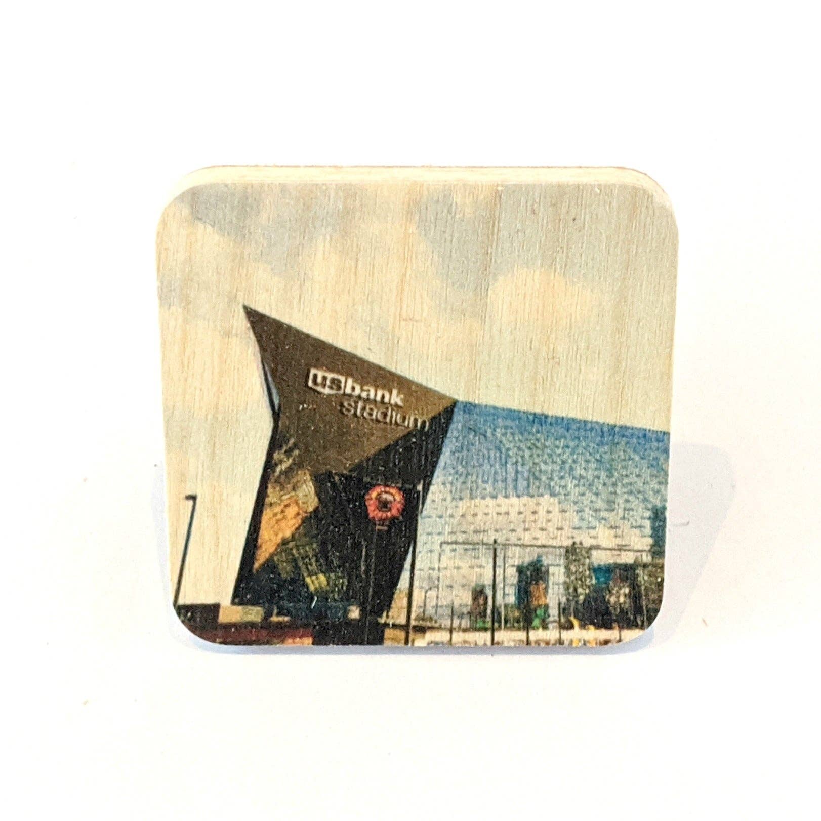 Magnet - Minneapolis - US Bank Stadium