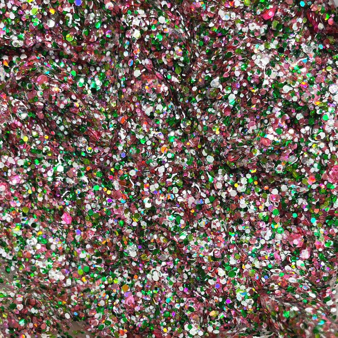 Cosmetic Glitter Blends