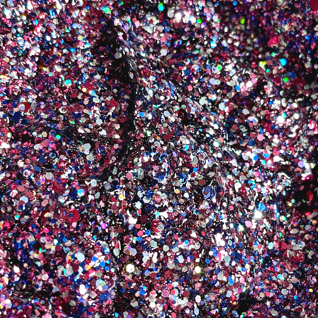 Cosmetic Glitter Blends