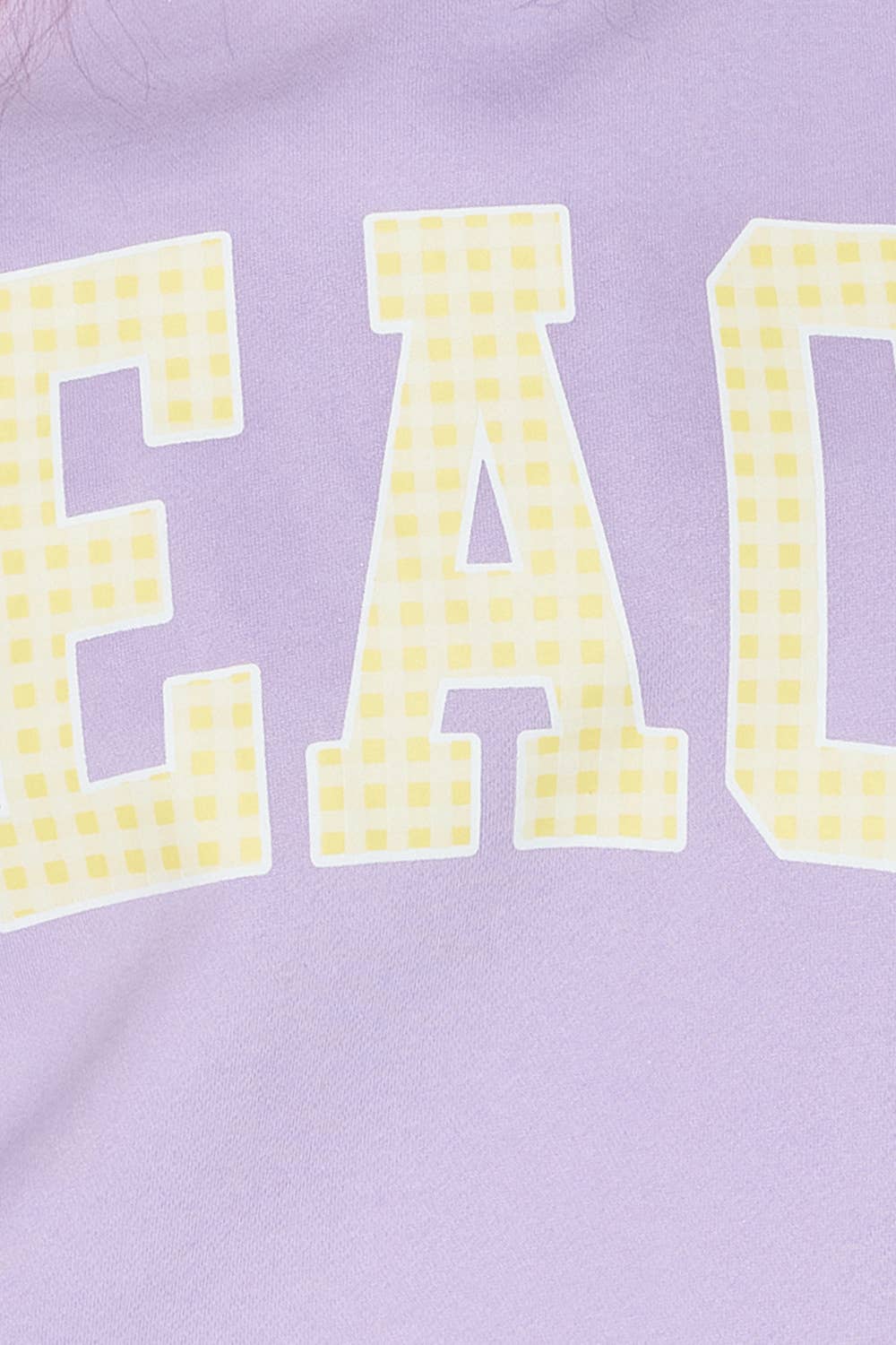 TEACH Reversible 'TEACH/INSPIRE' Mock-Neck Sweatshirt