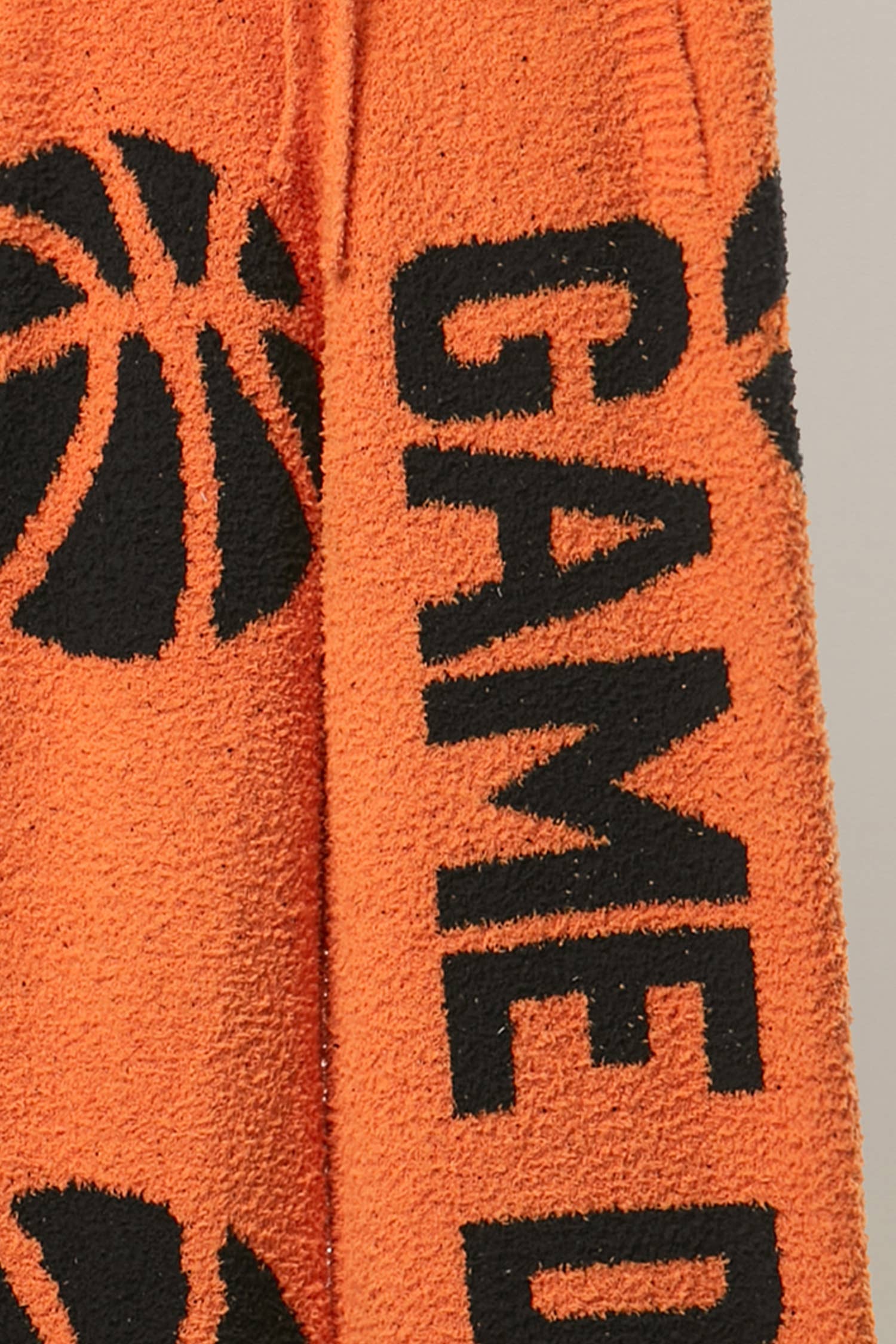 Game Day Basketball Cozy Knit Pants