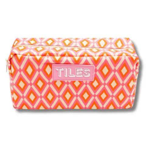 Premium Mahjong Tile Bags | Fits Most Large Tile Sets