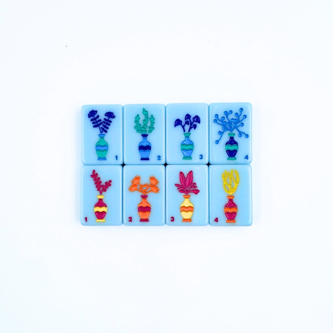 The Anywhere Series | Classic Mahjong For Every Destination - Preorder