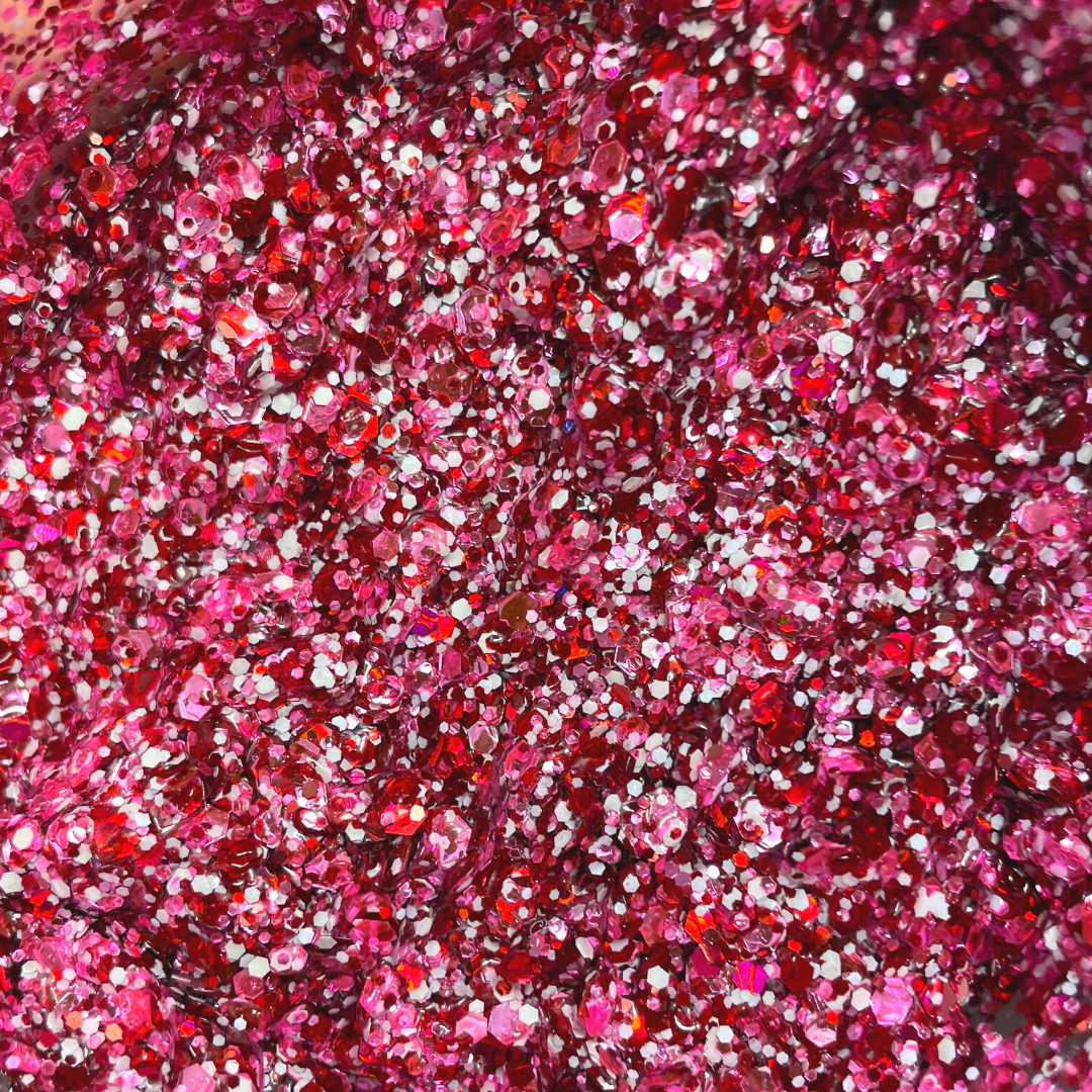 Cosmetic Glitter Blends