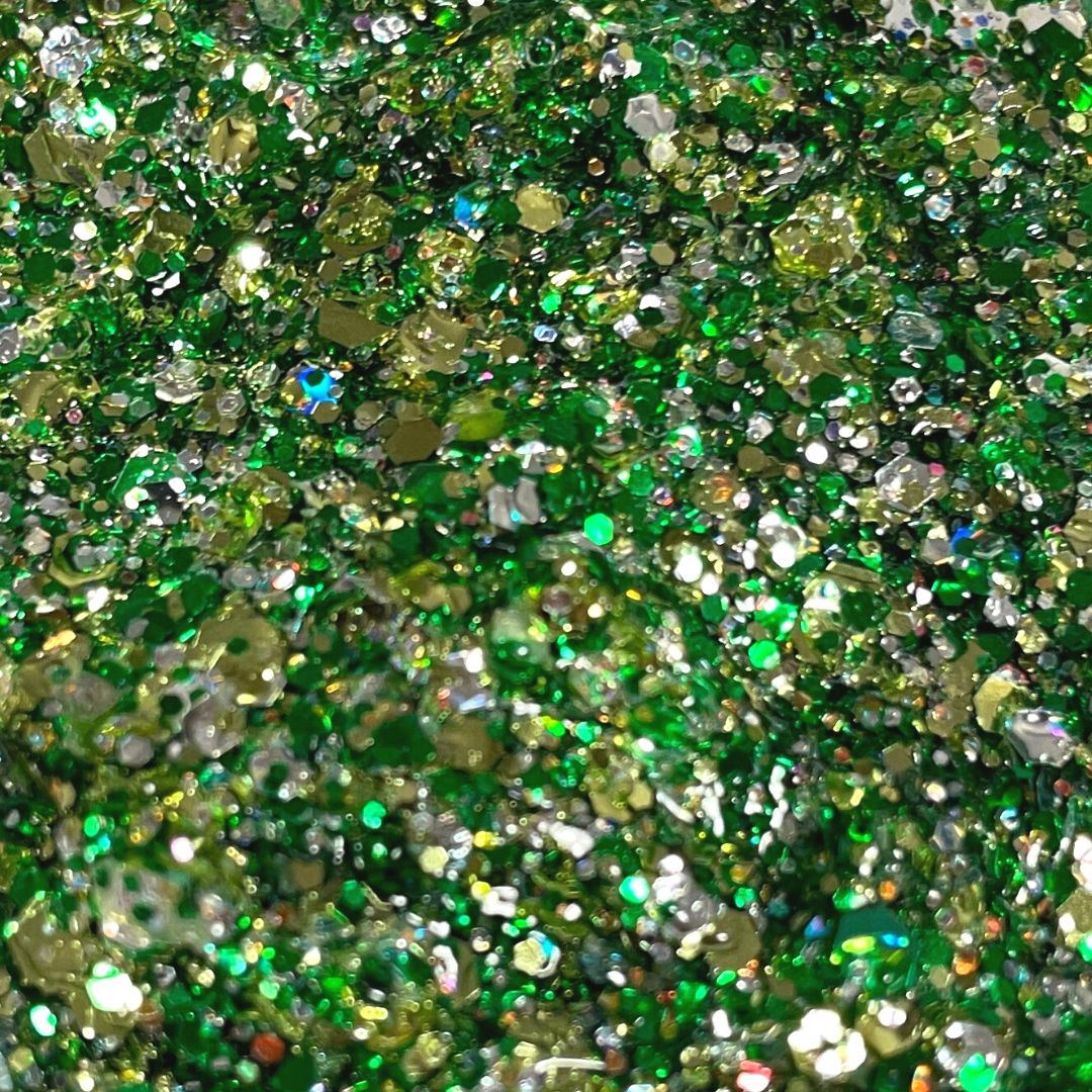 Cosmetic Glitter Blends