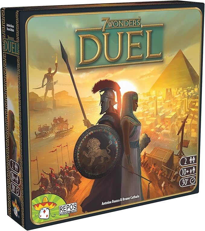 7 Wonders: Duel