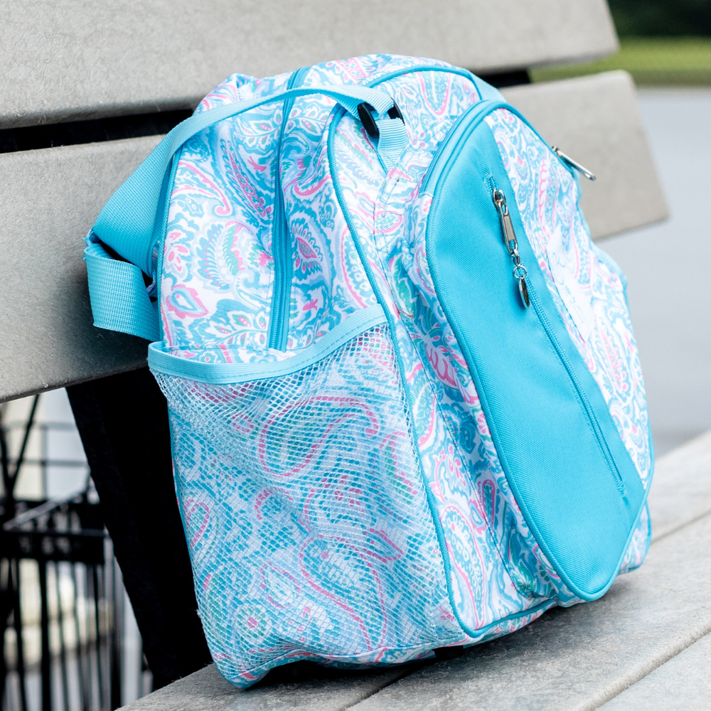 Pickleball Bag - Turquoise