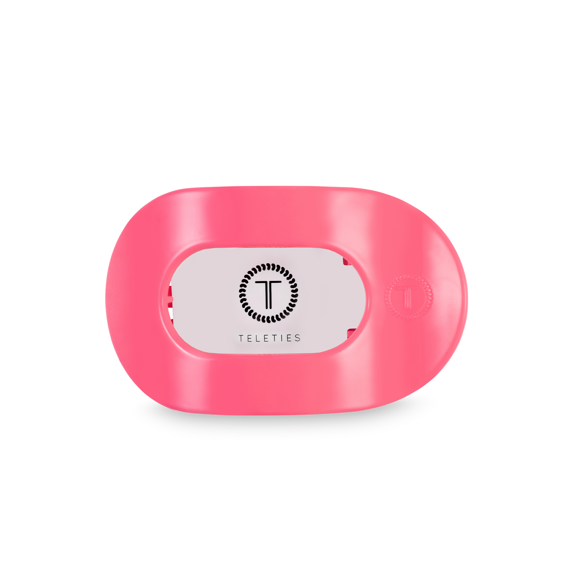 Aruba Small Flat Round Hair Clip