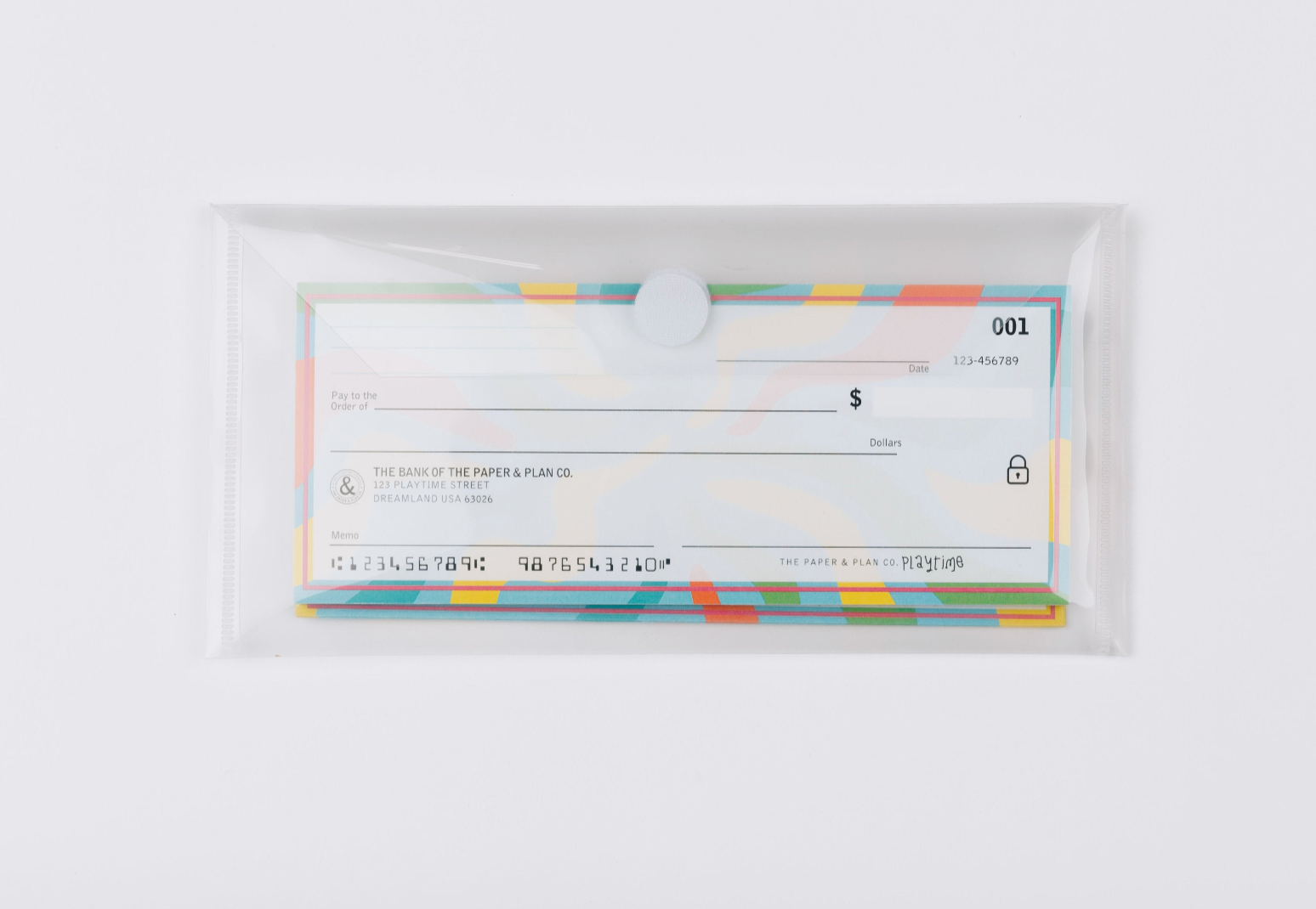 Kids Playtime Banking Bundle