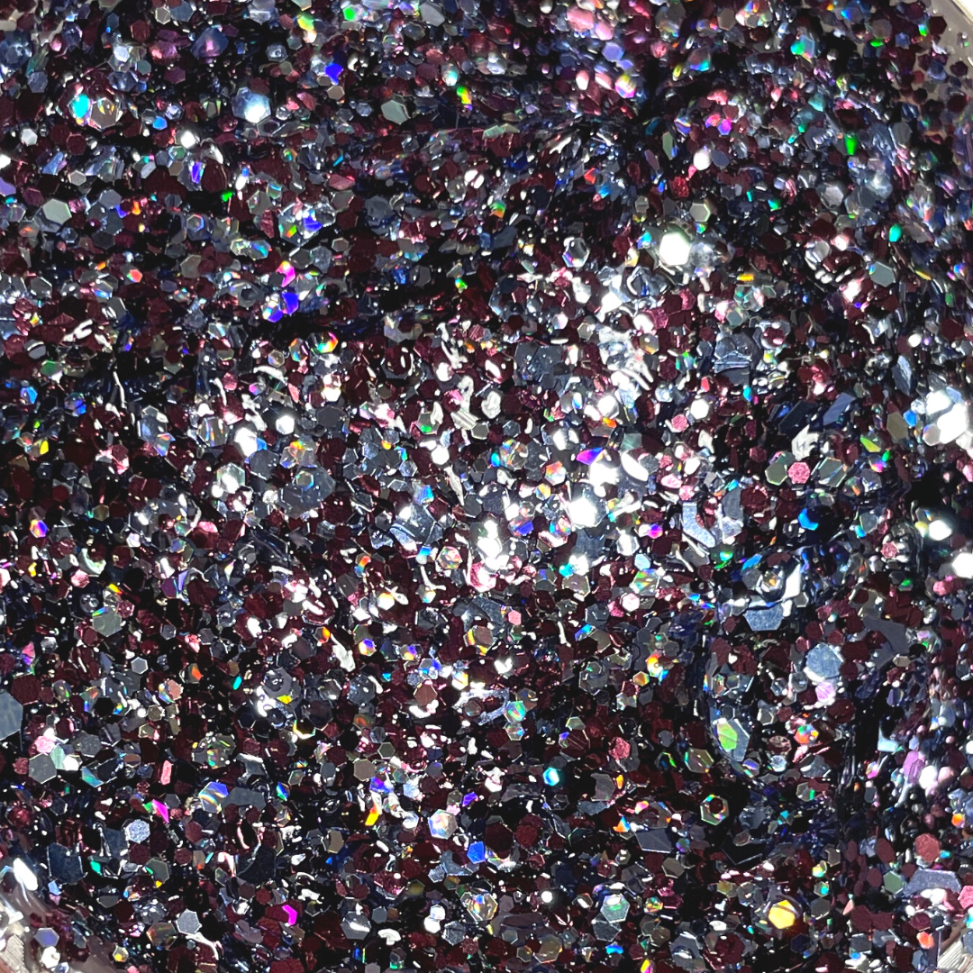 Cosmetic Glitter Blends