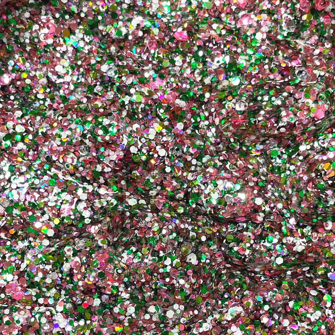 Cosmetic Glitter Blends