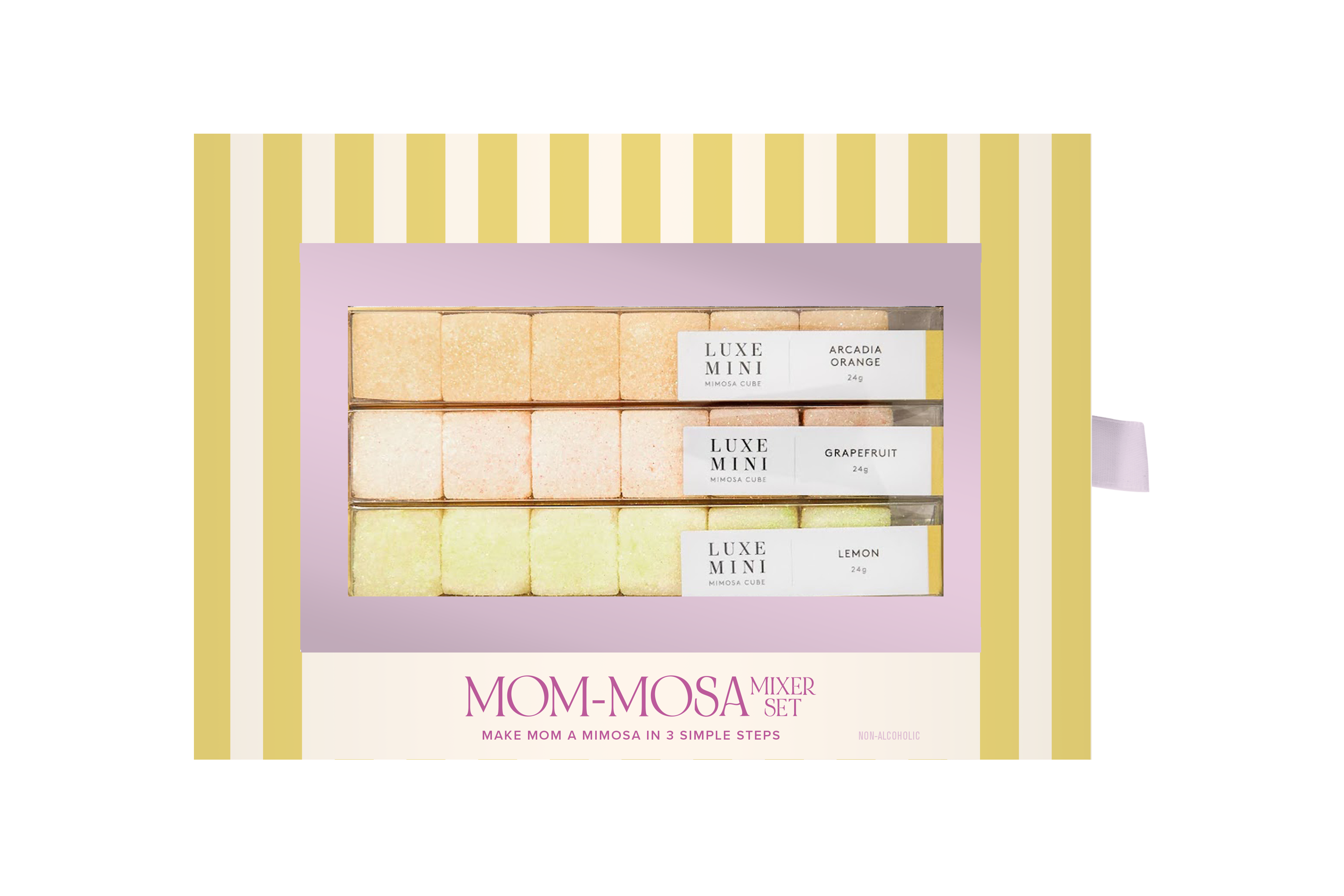 Mom-Mosa Mimosa Mixer Set