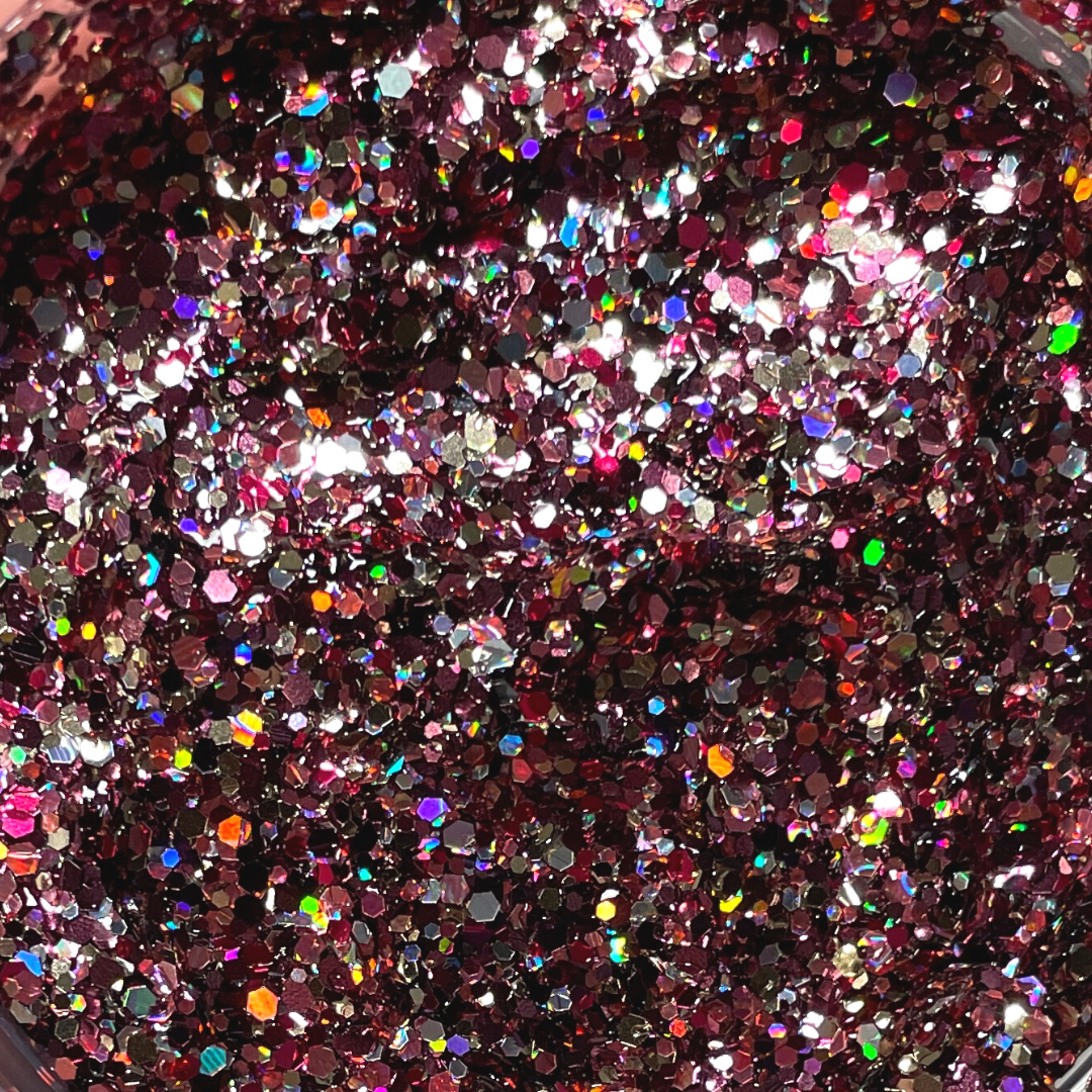 Cosmetic Glitter Blends