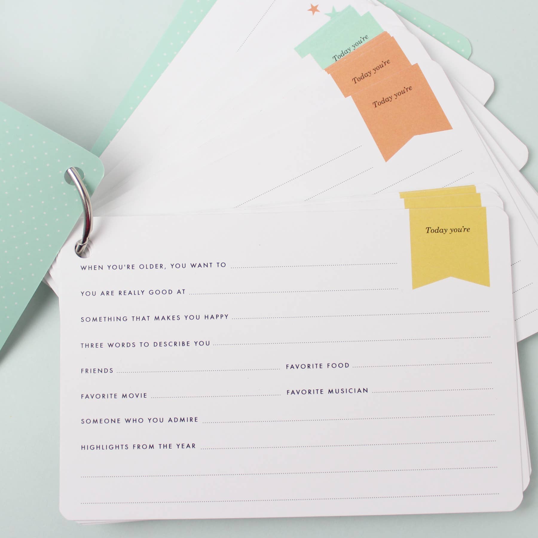 Journal - The Birthday Book