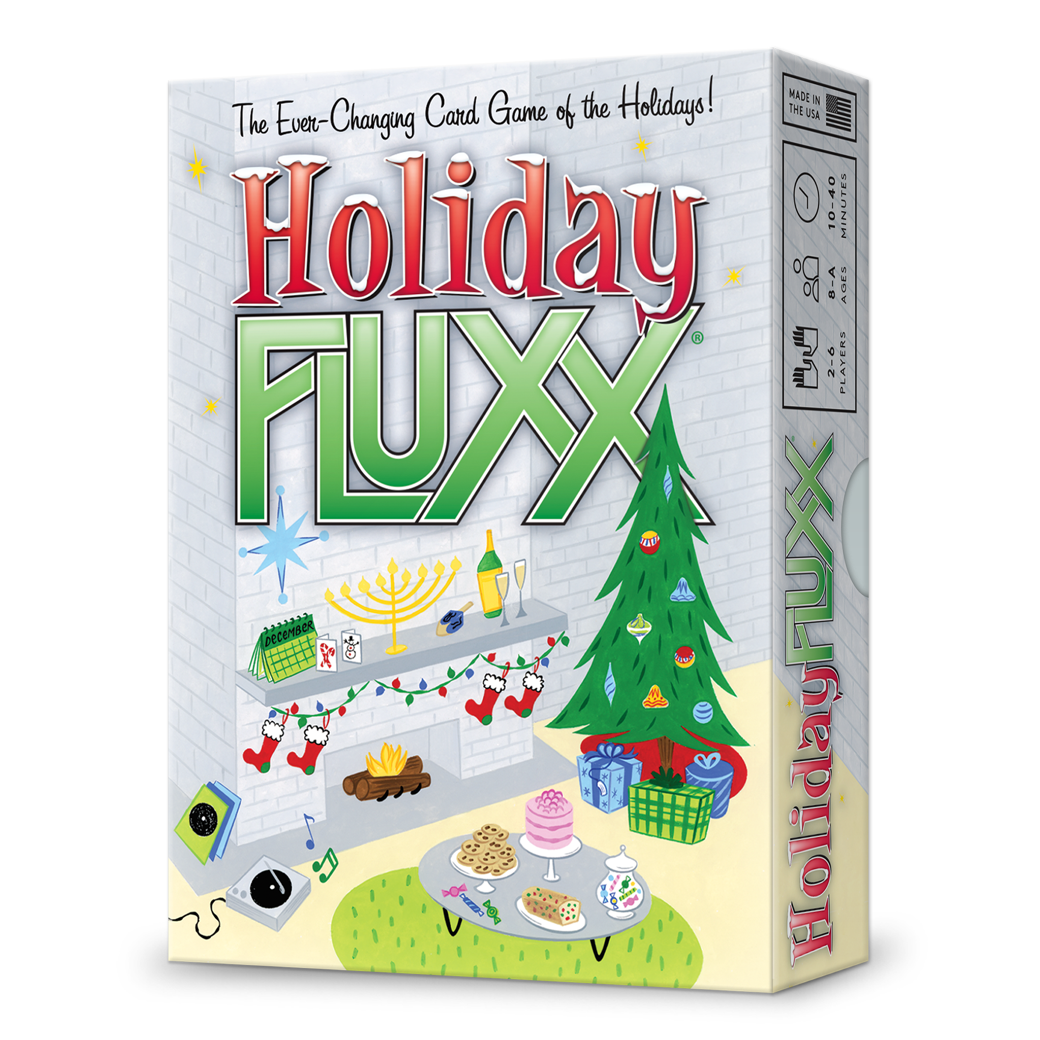 Holiday Fluxx