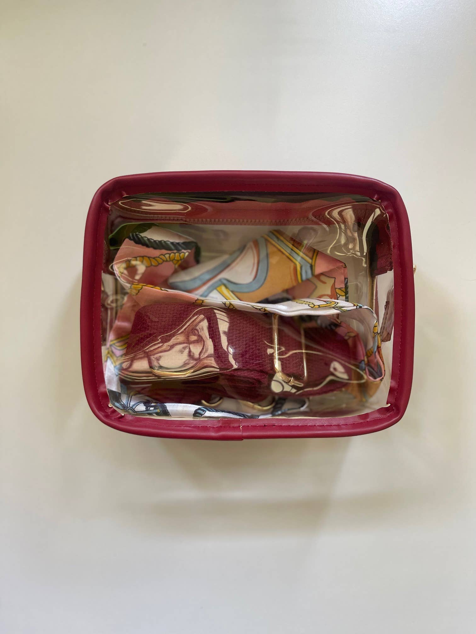 Stadium Bag, Clear Crossbody Bag, Gameday Bags