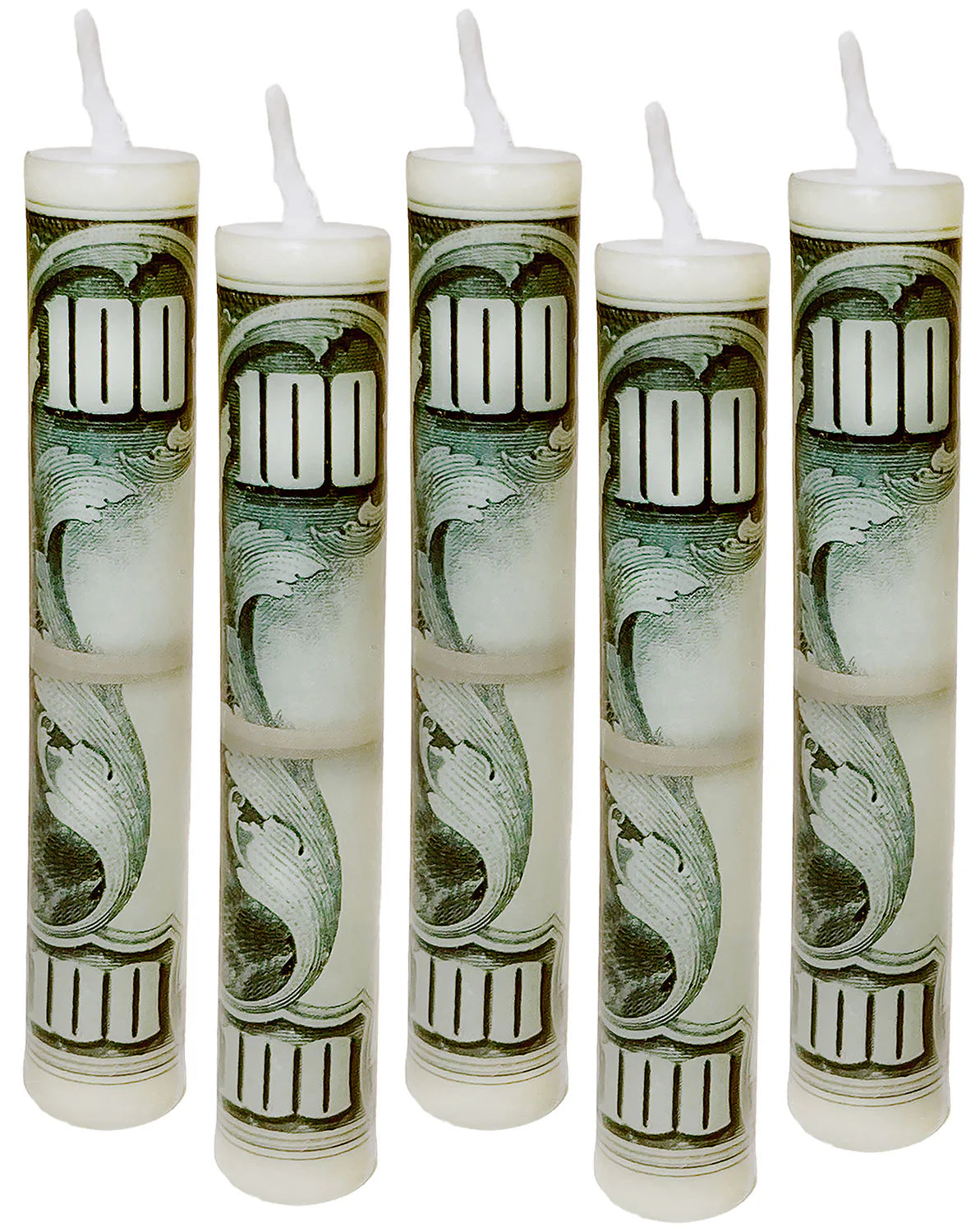 Money To Burn Candles - 5pc. Set